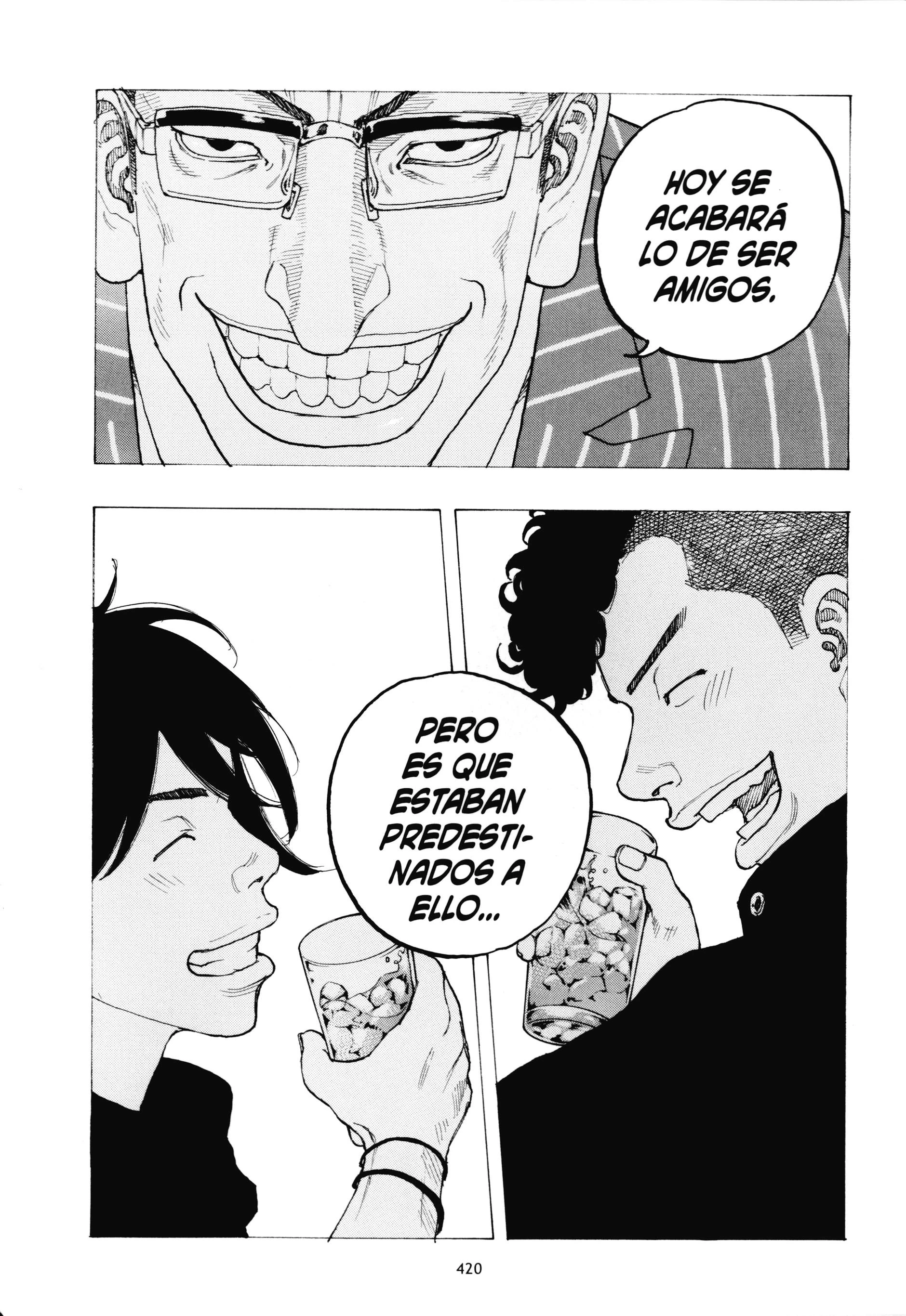 Dessert Eagle capítulo 16, página 17