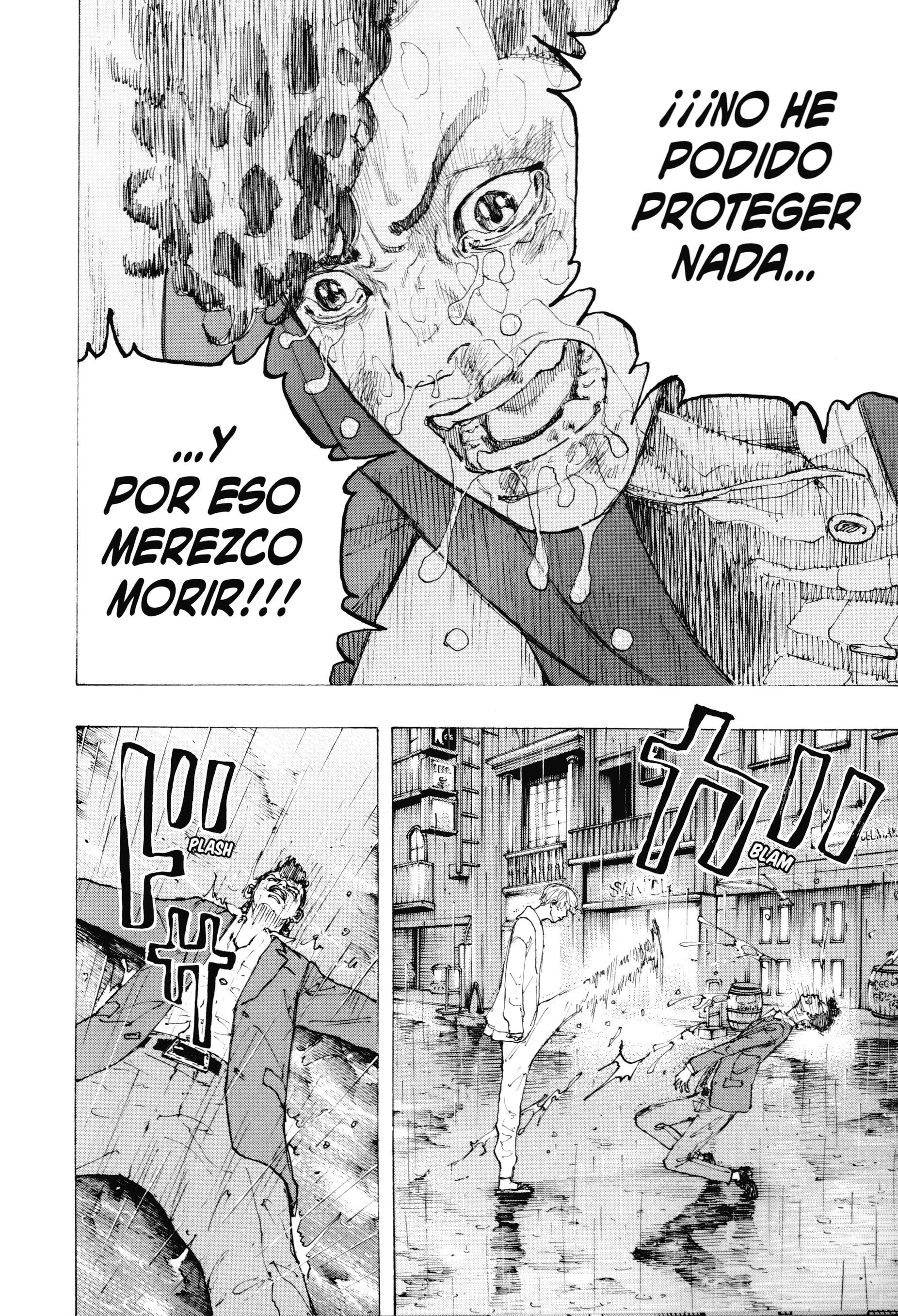 Dessert Eagle capítulo 18, página 15