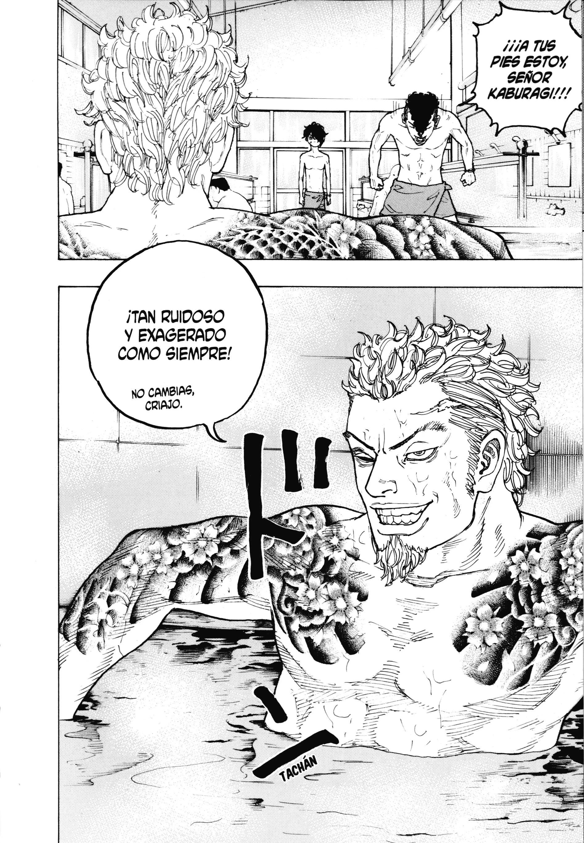 Dessert Eagle capítulo 4, página 10