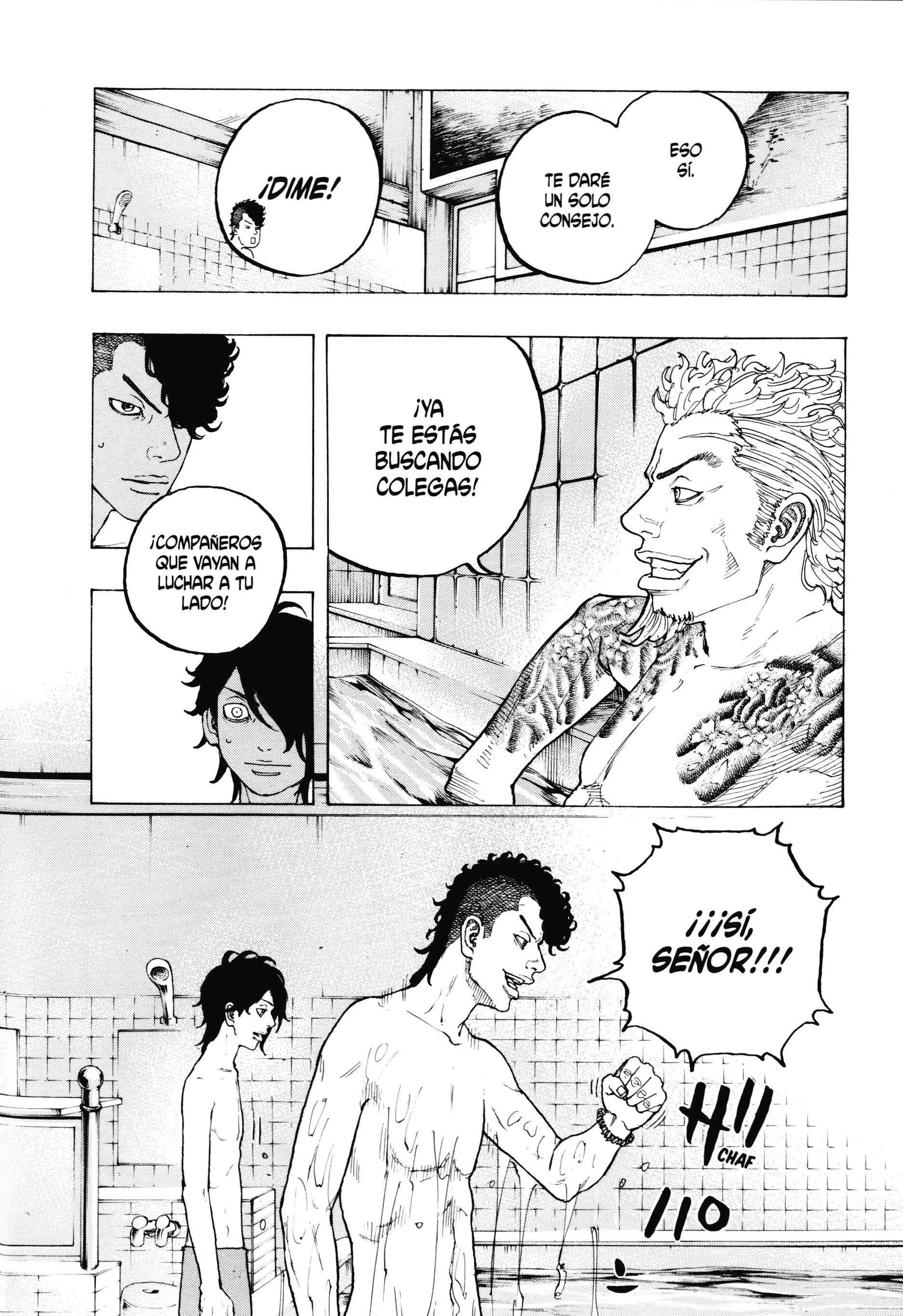 Dessert Eagle capítulo 4, página 16