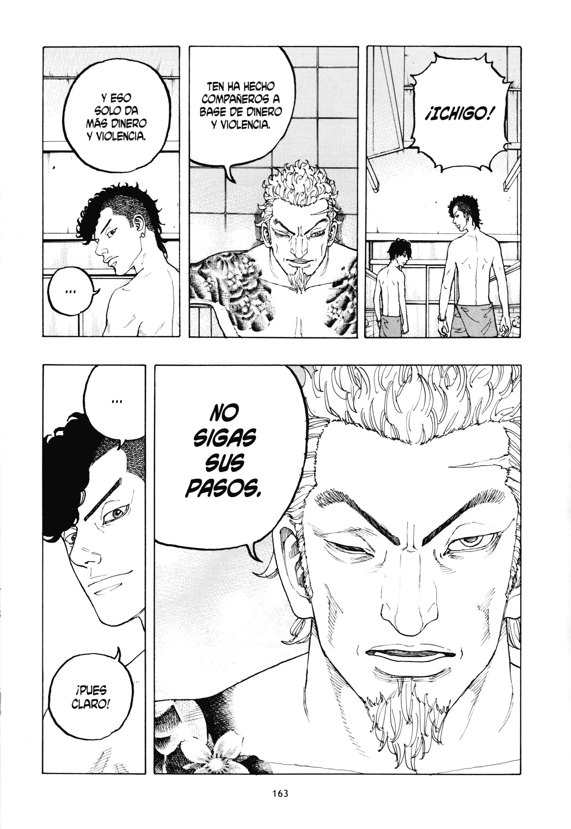 Dessert Eagle capítulo 4, página 17
