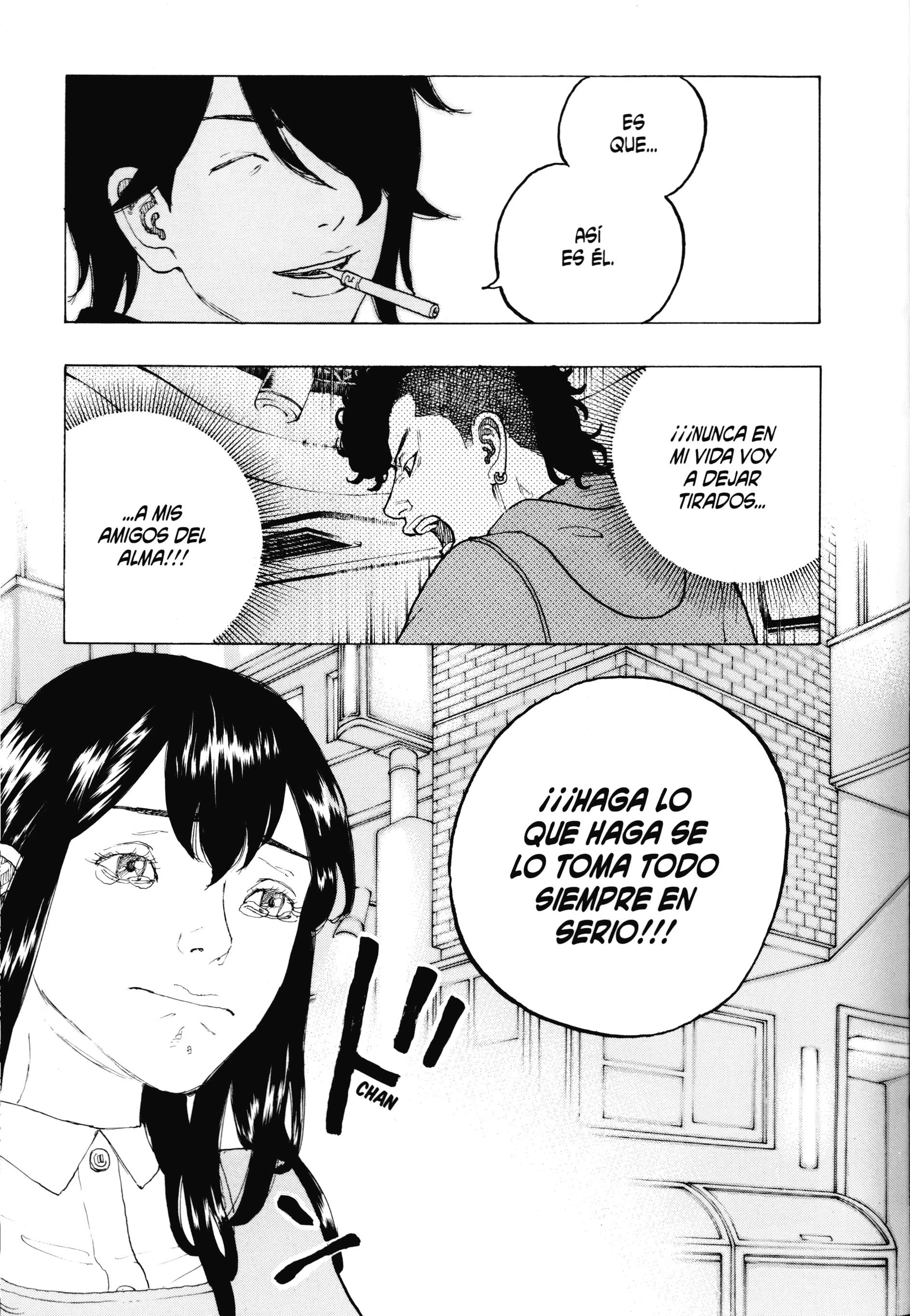 Dessert Eagle capítulo 5, página 14
