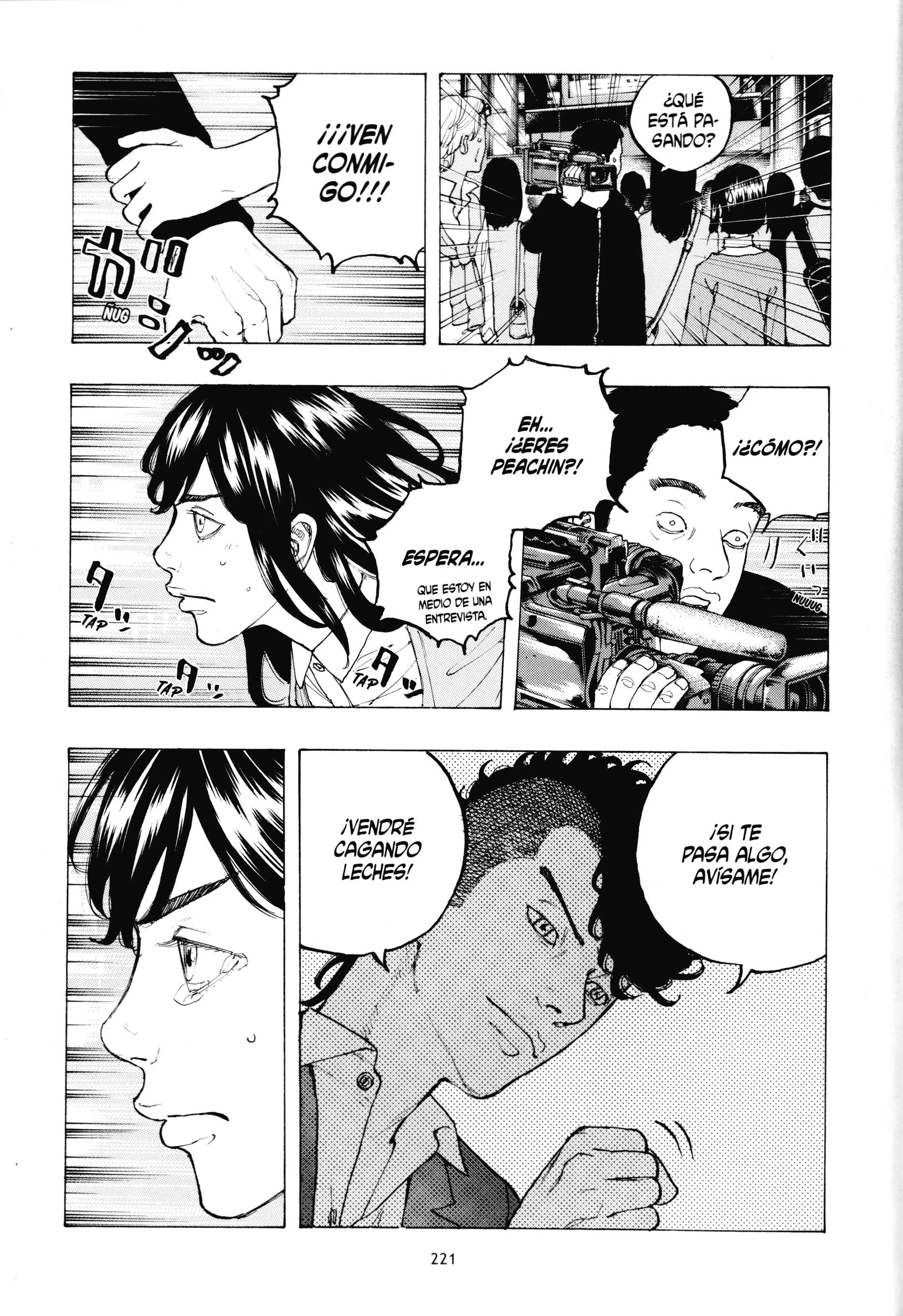 Dessert Eagle capítulo 7, página 12