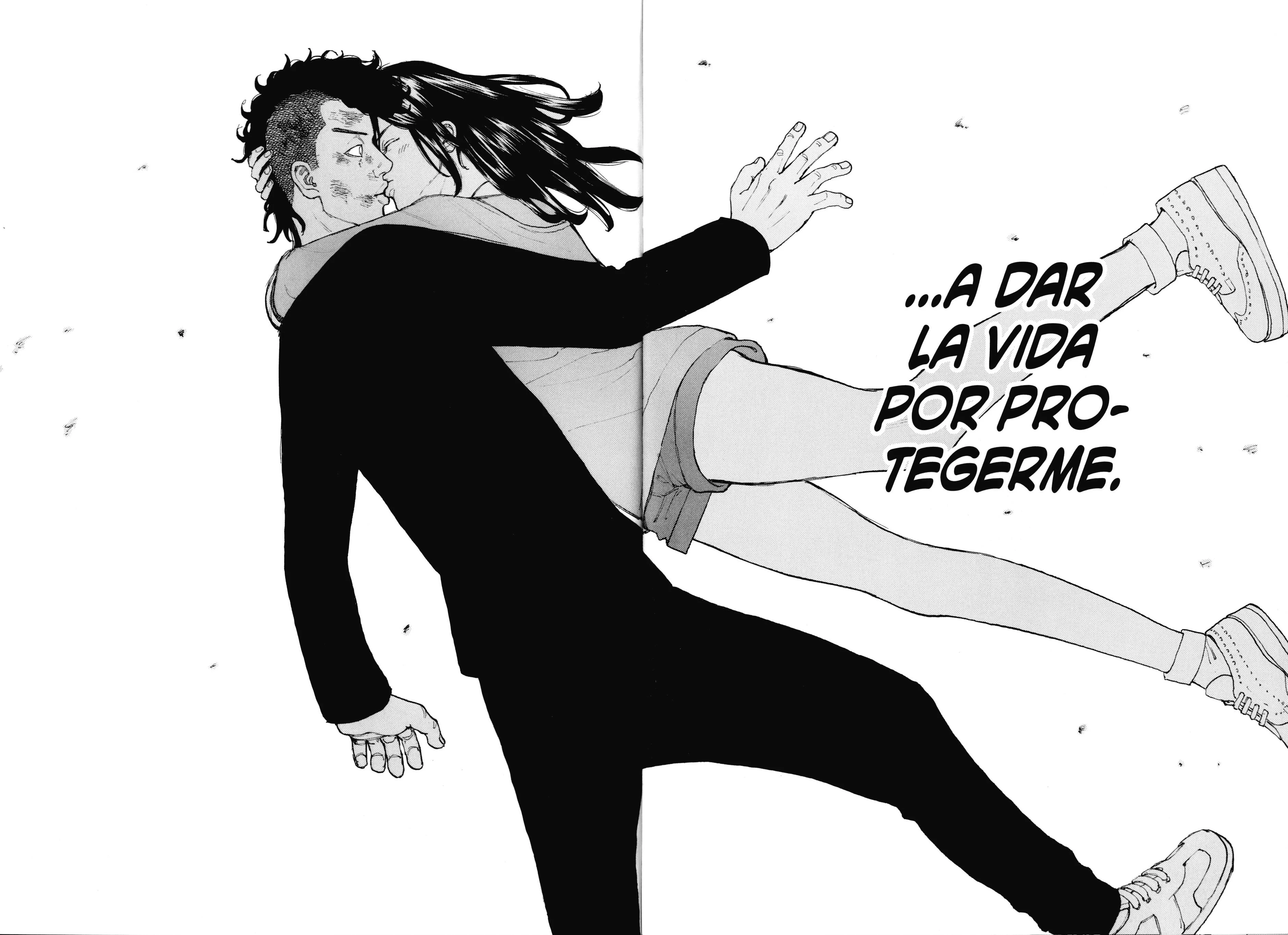 Dessert Eagle capítulo 7, página 15