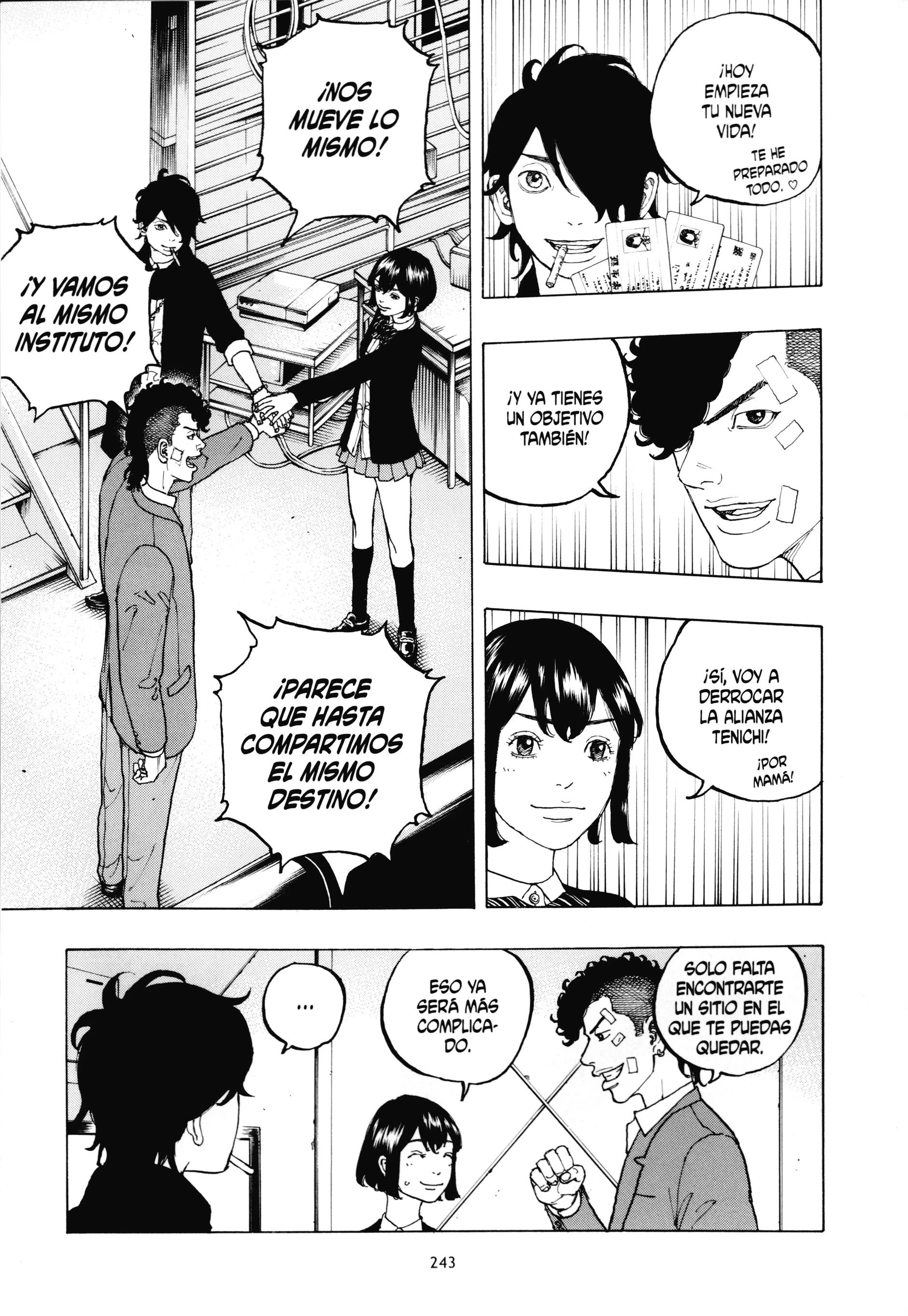 Dessert Eagle capítulo 8, página 14