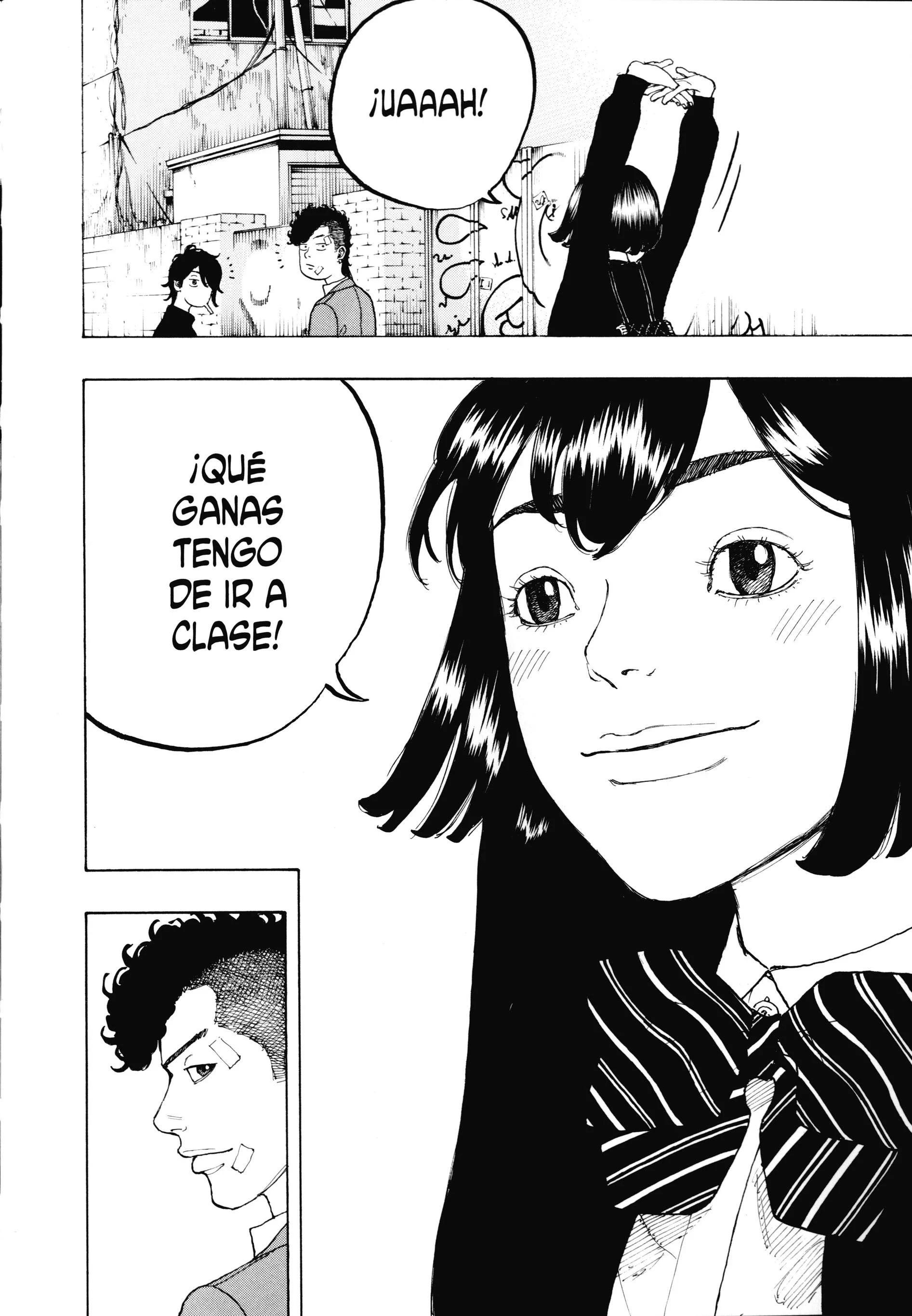 Dessert Eagle capítulo 8, página 17