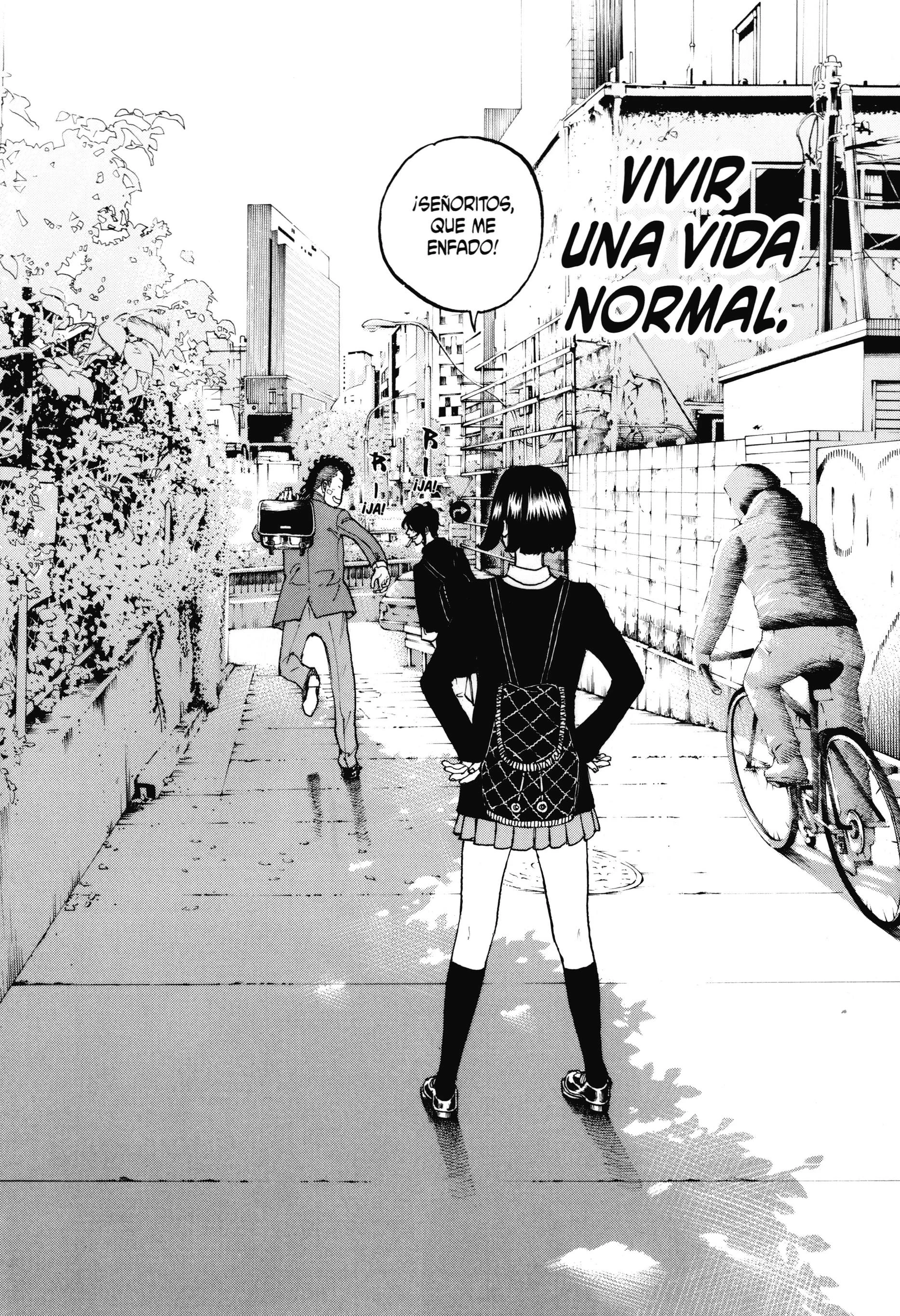 Dessert Eagle capítulo 8, página 19