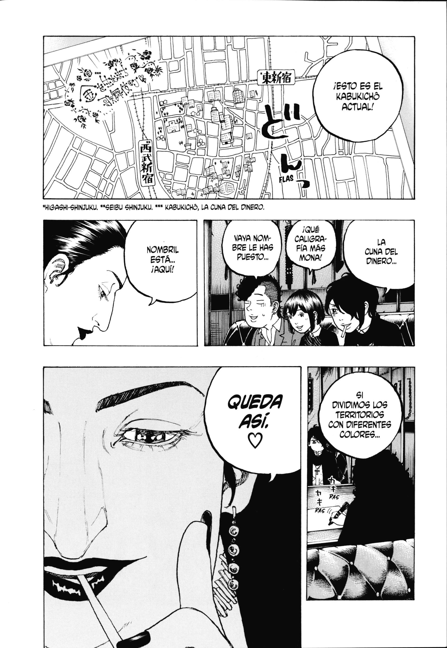 Dessert Eagle capítulo 9, página 12