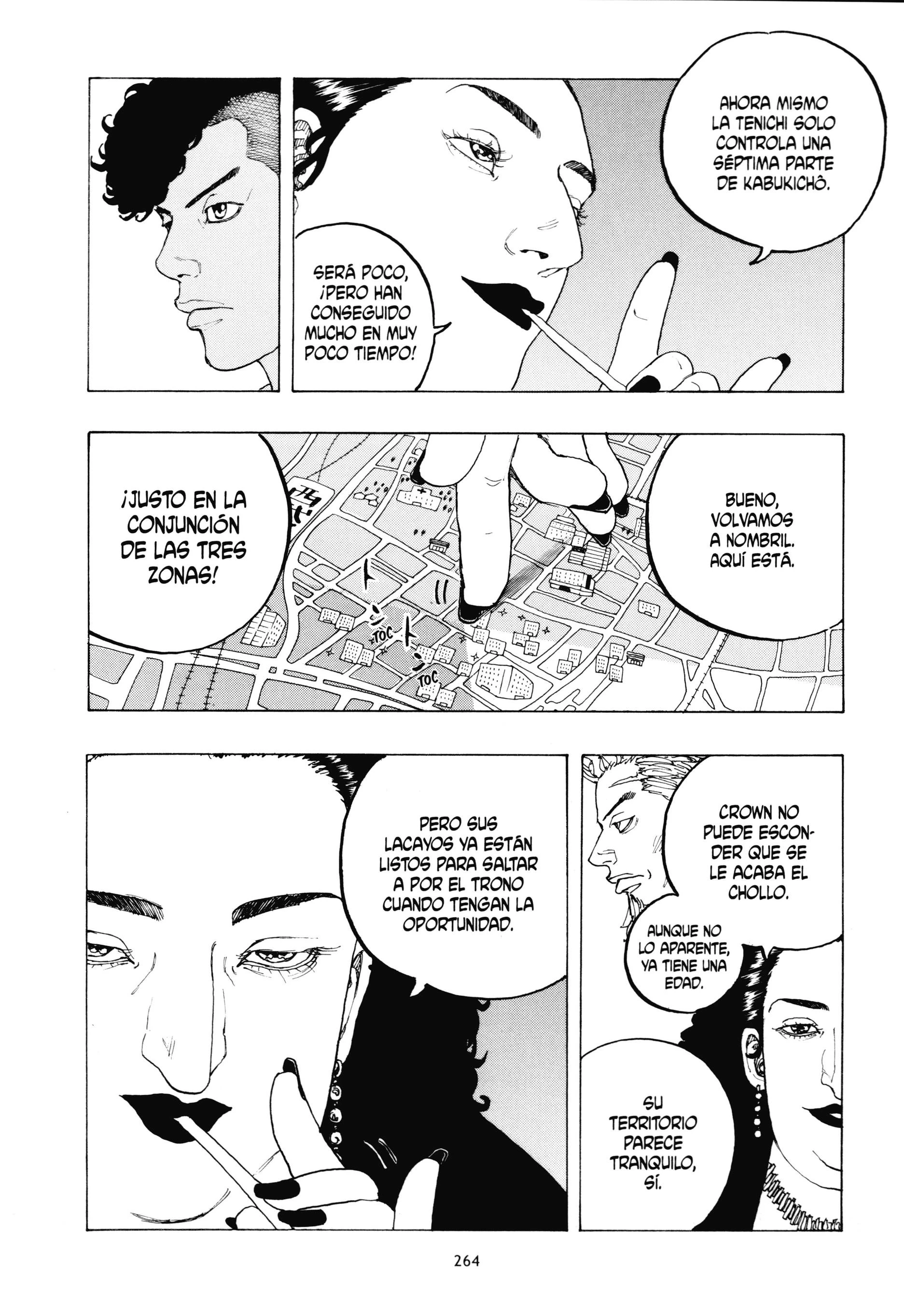 Dessert Eagle capítulo 9, página 14