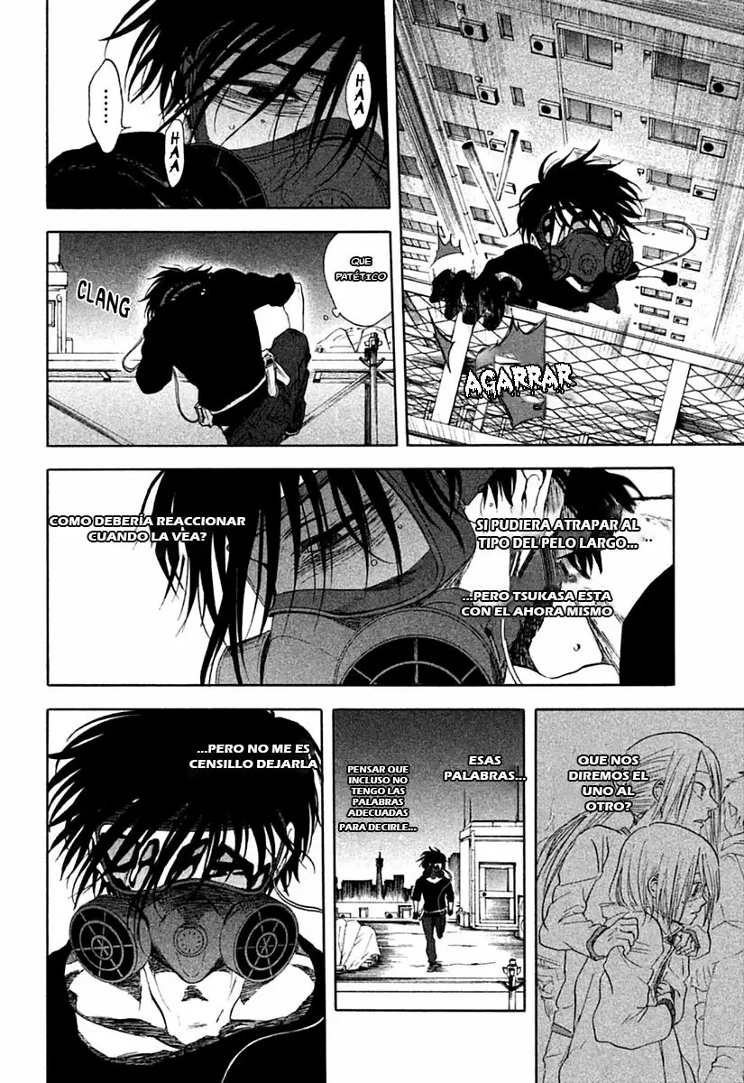 Devil's Line capítulo 10, página 12