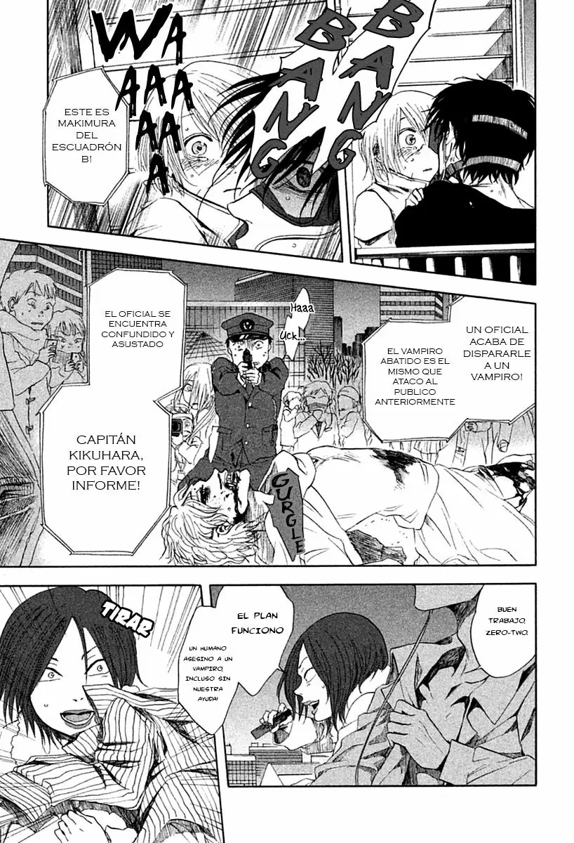 Devil's Line capítulo 10, página 32