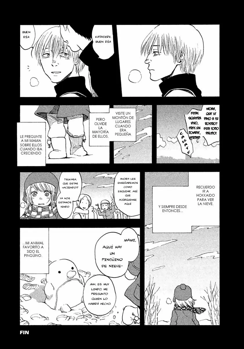 Devil's Line capítulo 12, página 36