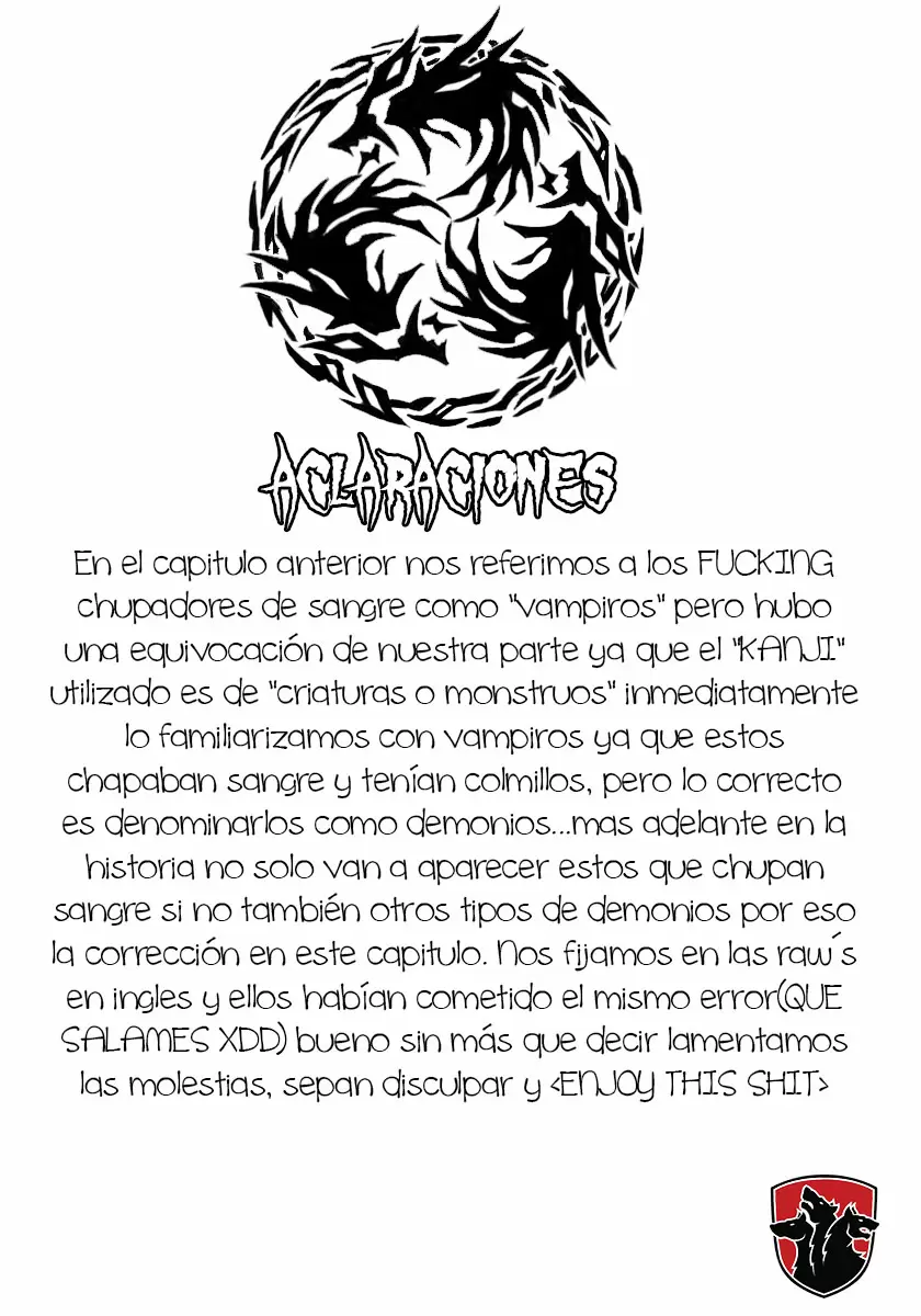 Devil's Line capítulo 2, página 39