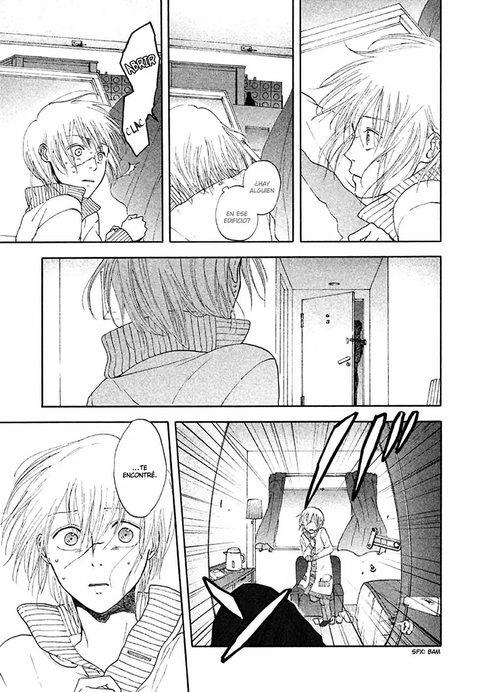 Devil's Line capítulo 20, página 41