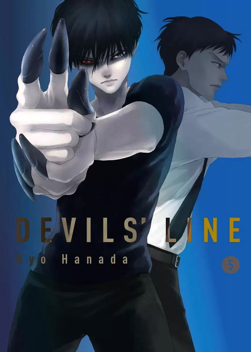 Devil's Line capítulo 23, página 2