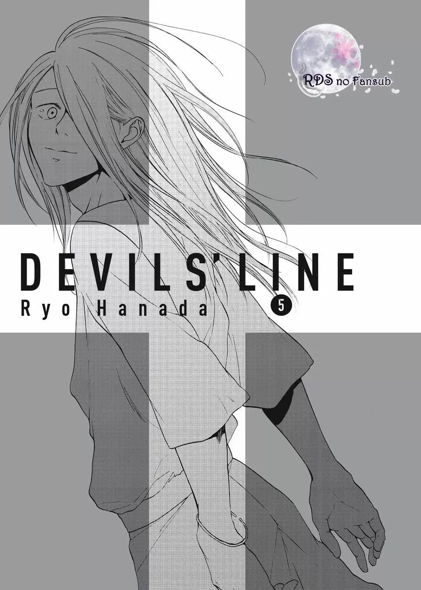 Devil's Line capítulo 23, página 3
