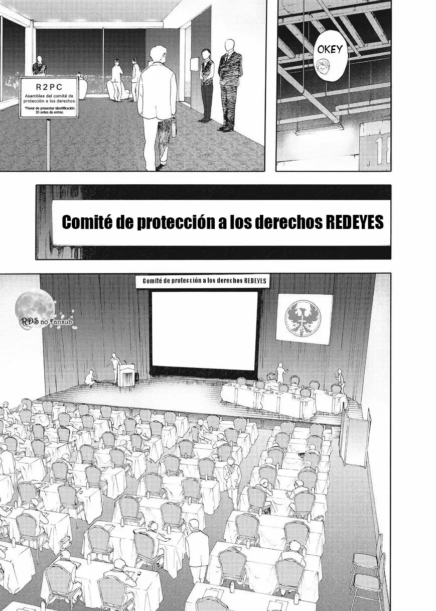 Devil's Line capítulo 23, página 20