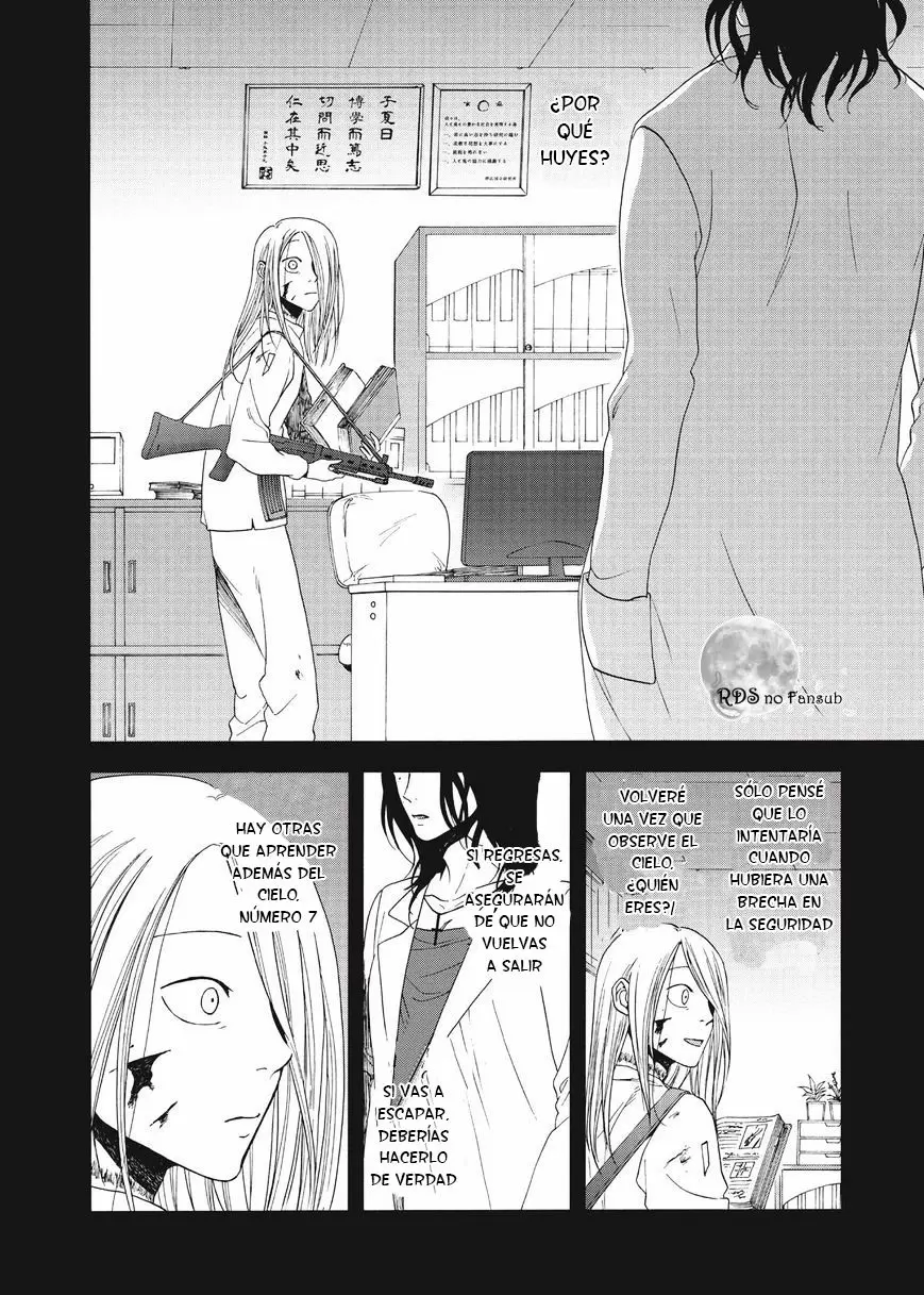 Devil's Line capítulo 24, página 22