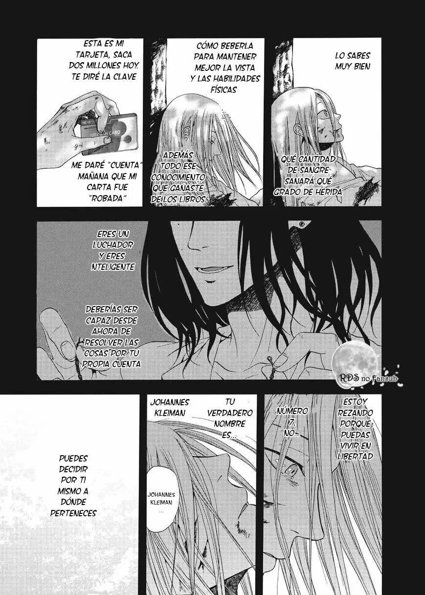 Devil's Line capítulo 24, página 25