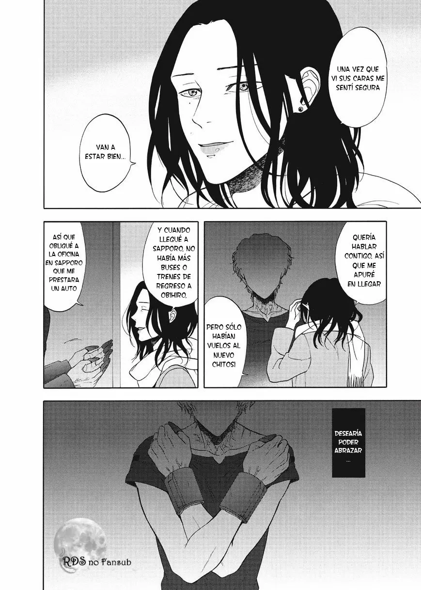 Devil's Line capítulo 24, página 40