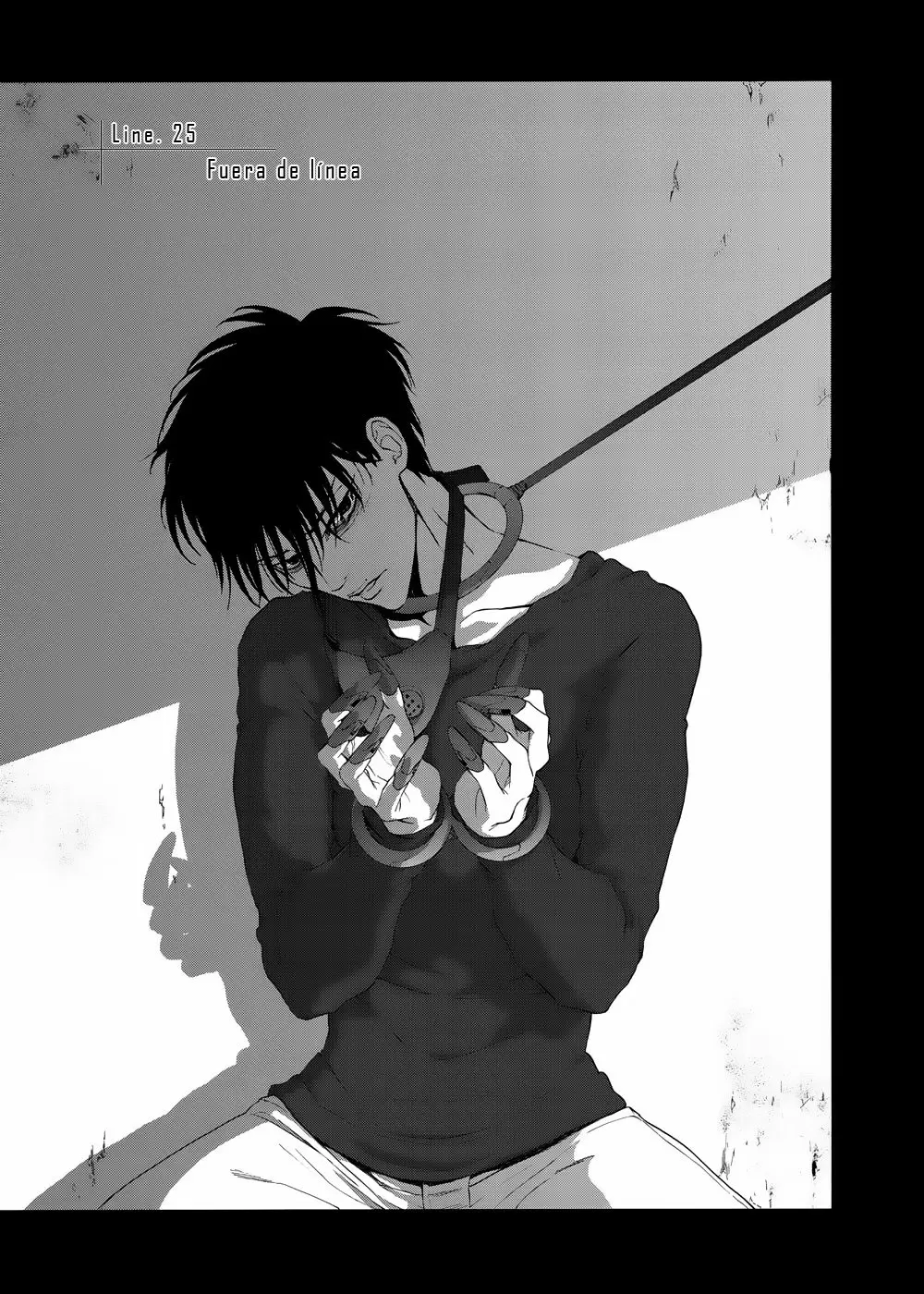 Devil's Line capítulo 25, página 5