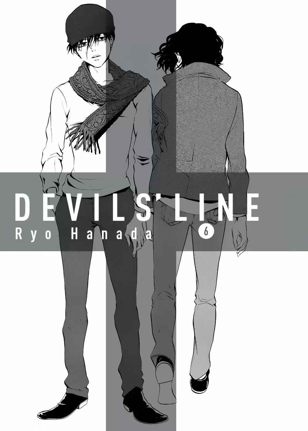Devil's Line capítulo 28, página 4