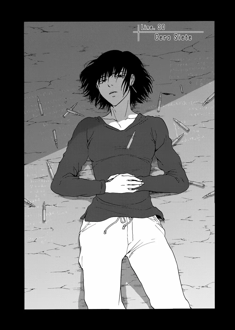 Devil's Line capítulo 30, página 5