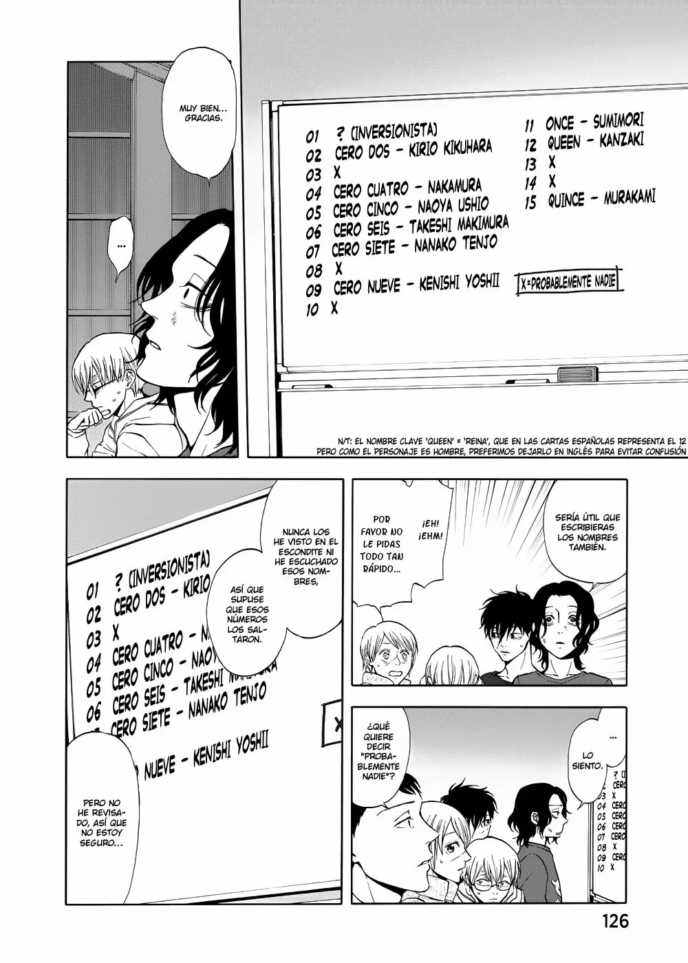 Devil's Line capítulo 31, página 7