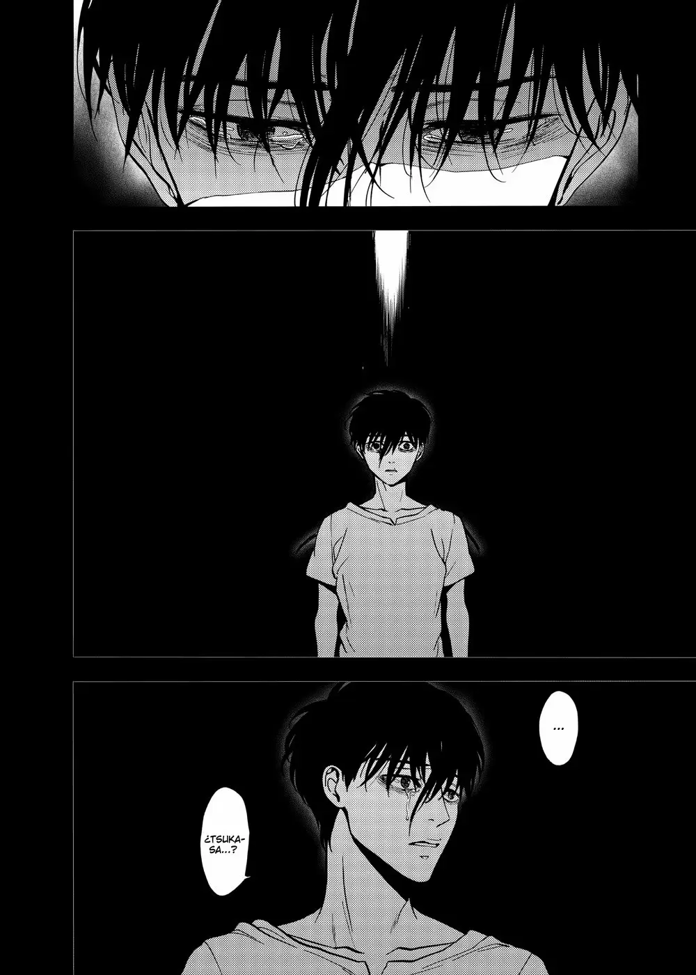 Devil's Line capítulo 37, página 44