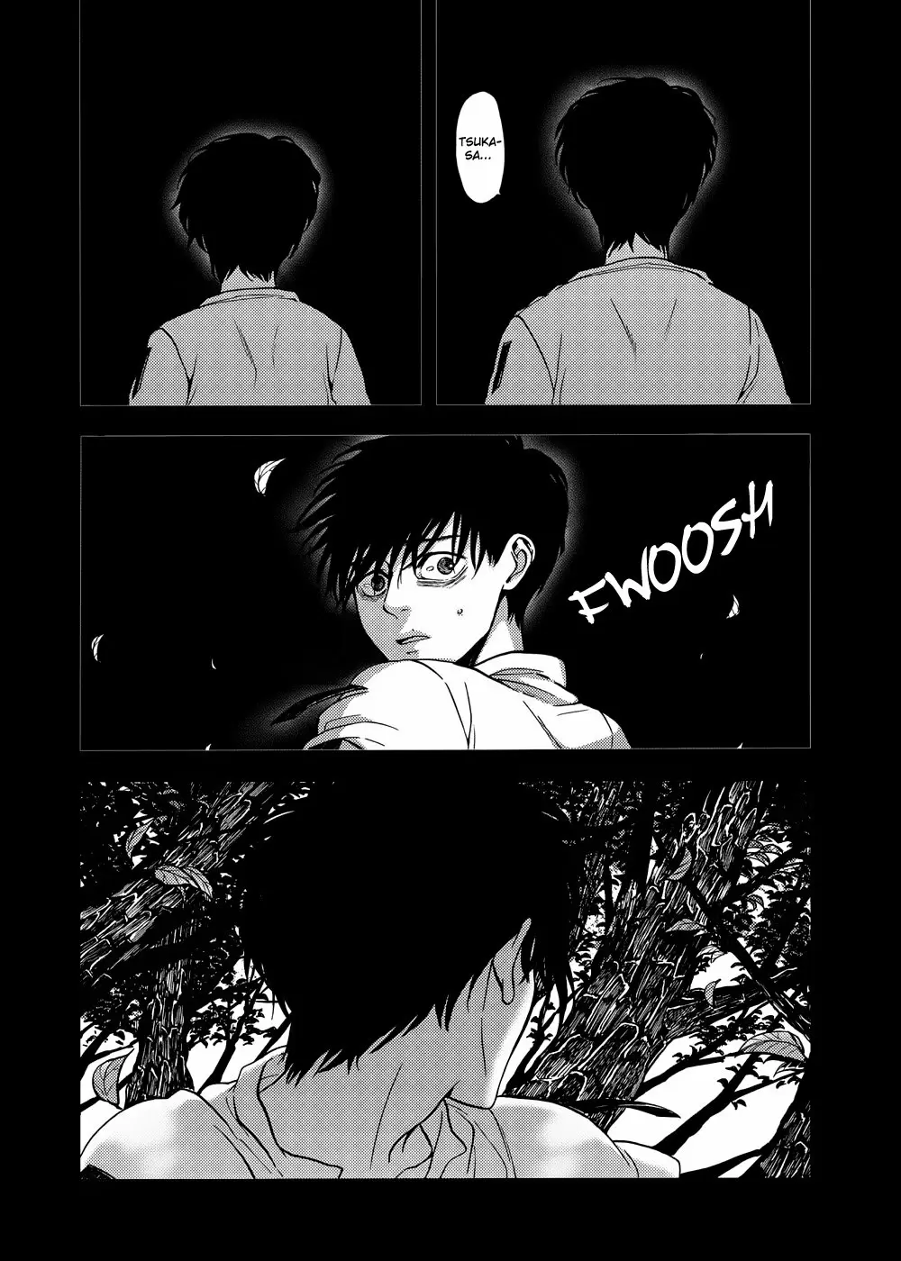 Devil's Line capítulo 37, página 45
