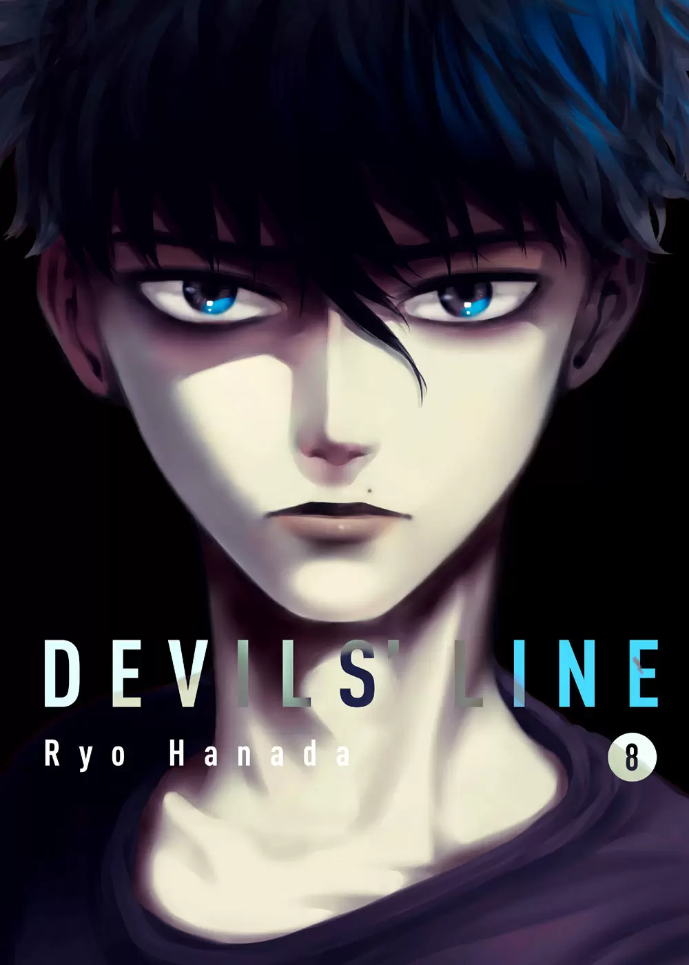 Devil's Line capítulo 38, página 3
