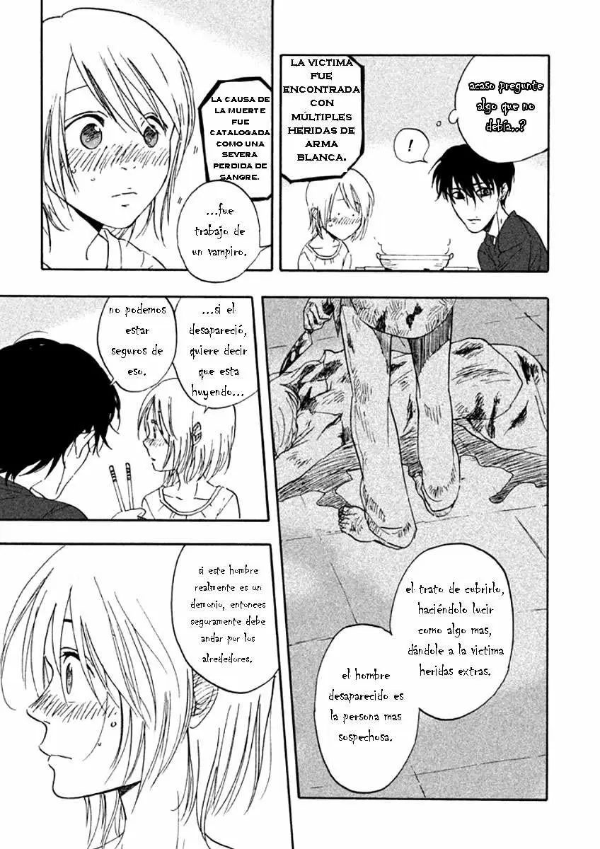 Devil's Line capítulo 4, página 10