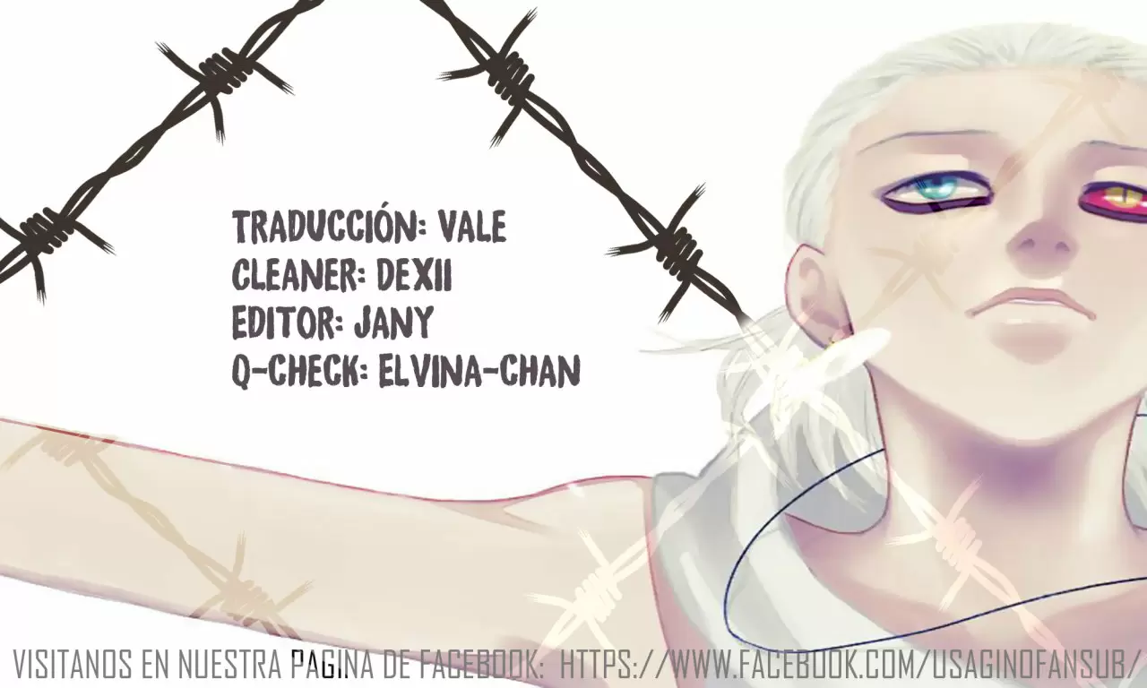 Devil's Line capítulo 40, página 1