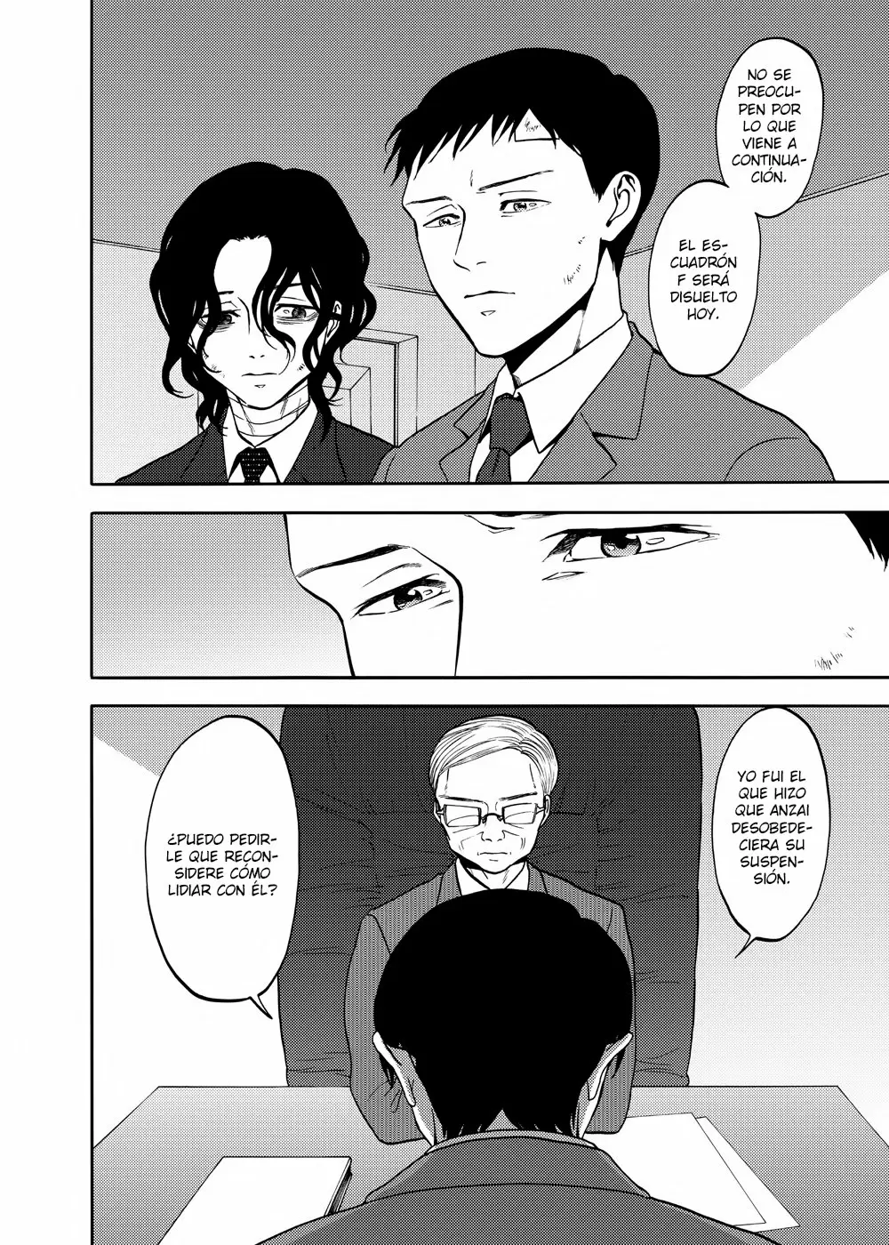 Devil's Line capítulo 40, página 14