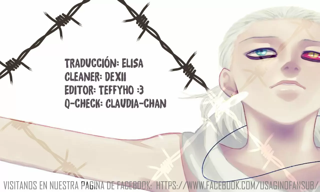 Devil's Line capítulo 42, página 1