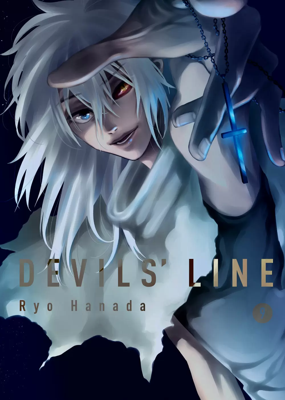 Devil's Line capítulo 43, página 3