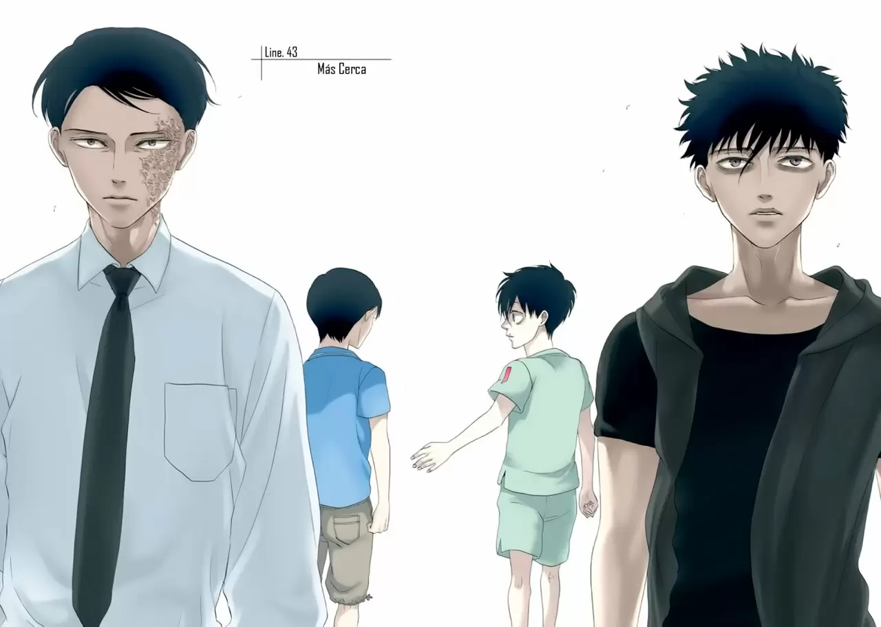 Devil's Line capítulo 43, página 7