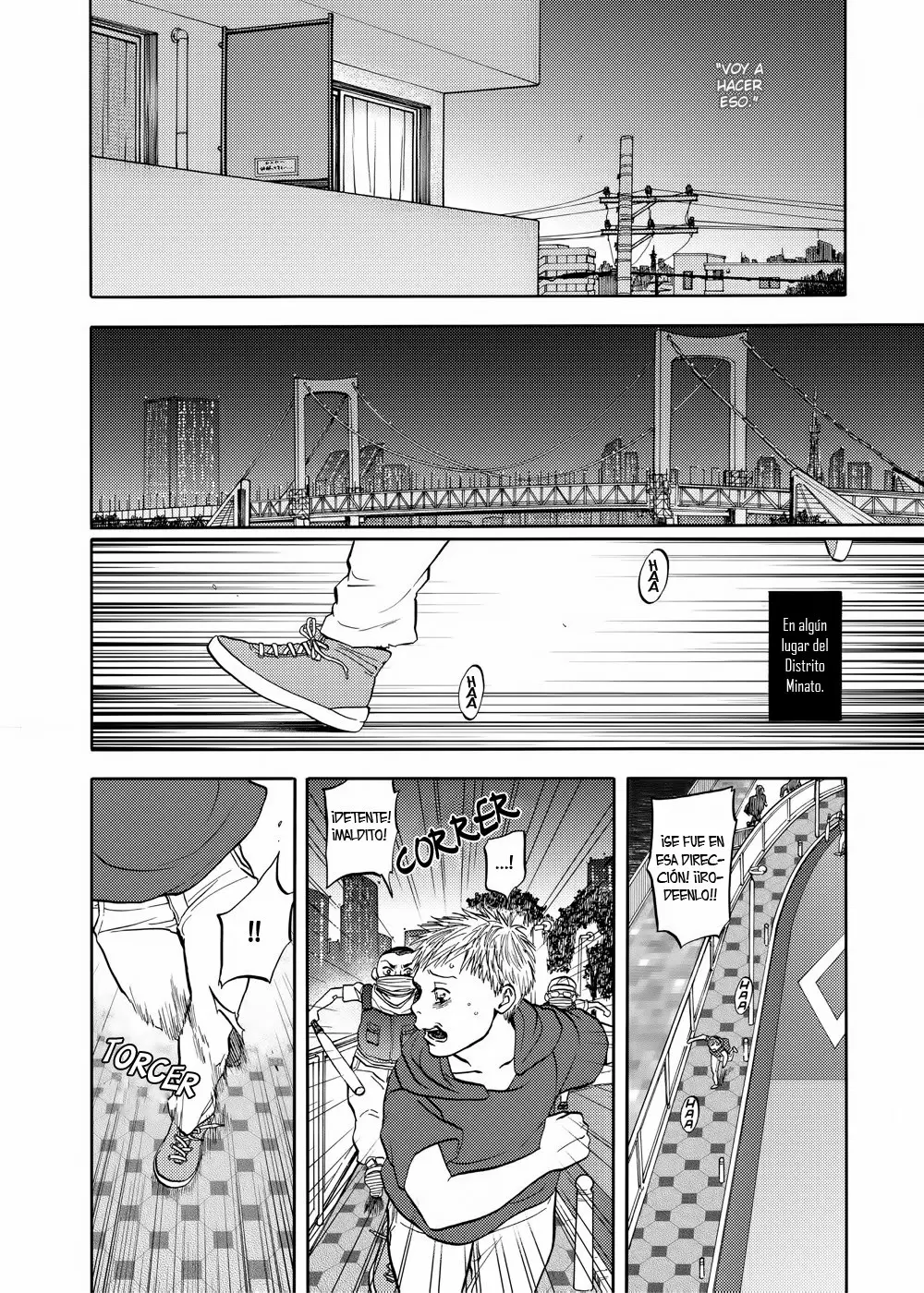 Devil's Line capítulo 43, página 42