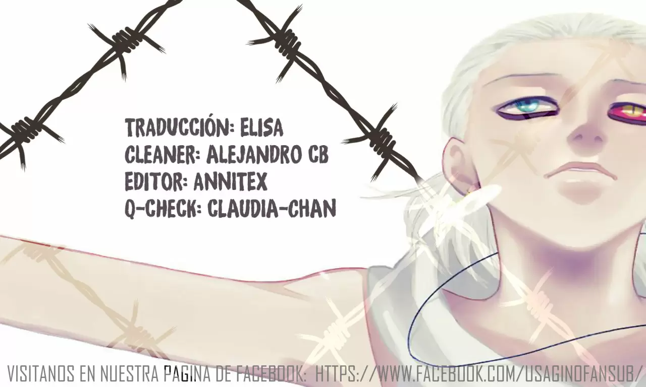 Devil's Line capítulo 44, página 1