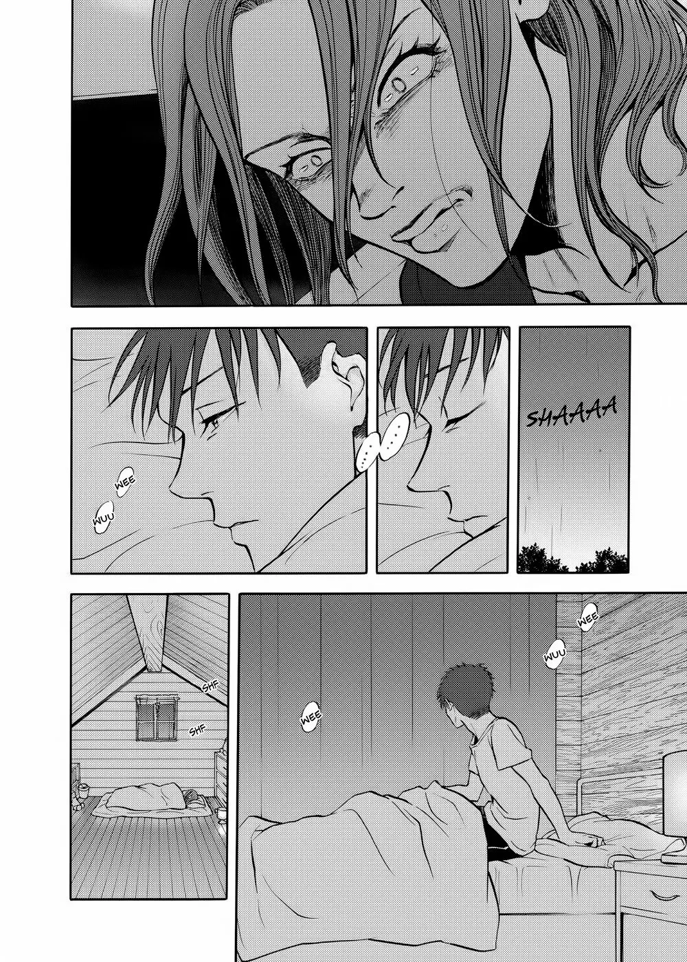 Devil's Line capítulo 46, página 24