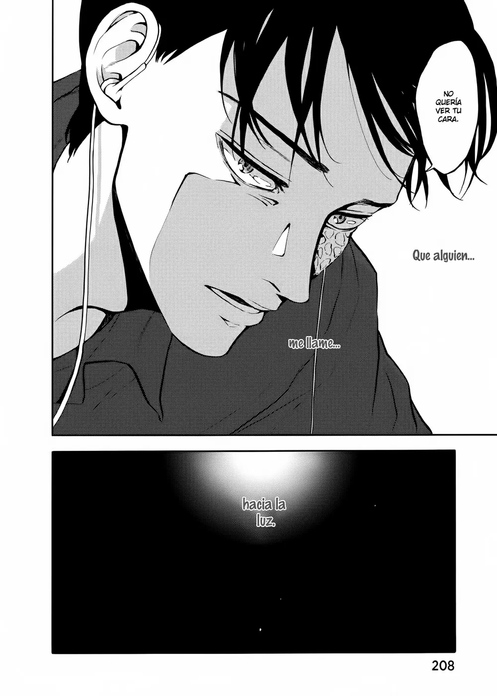 Devil's Line capítulo 47, página 47