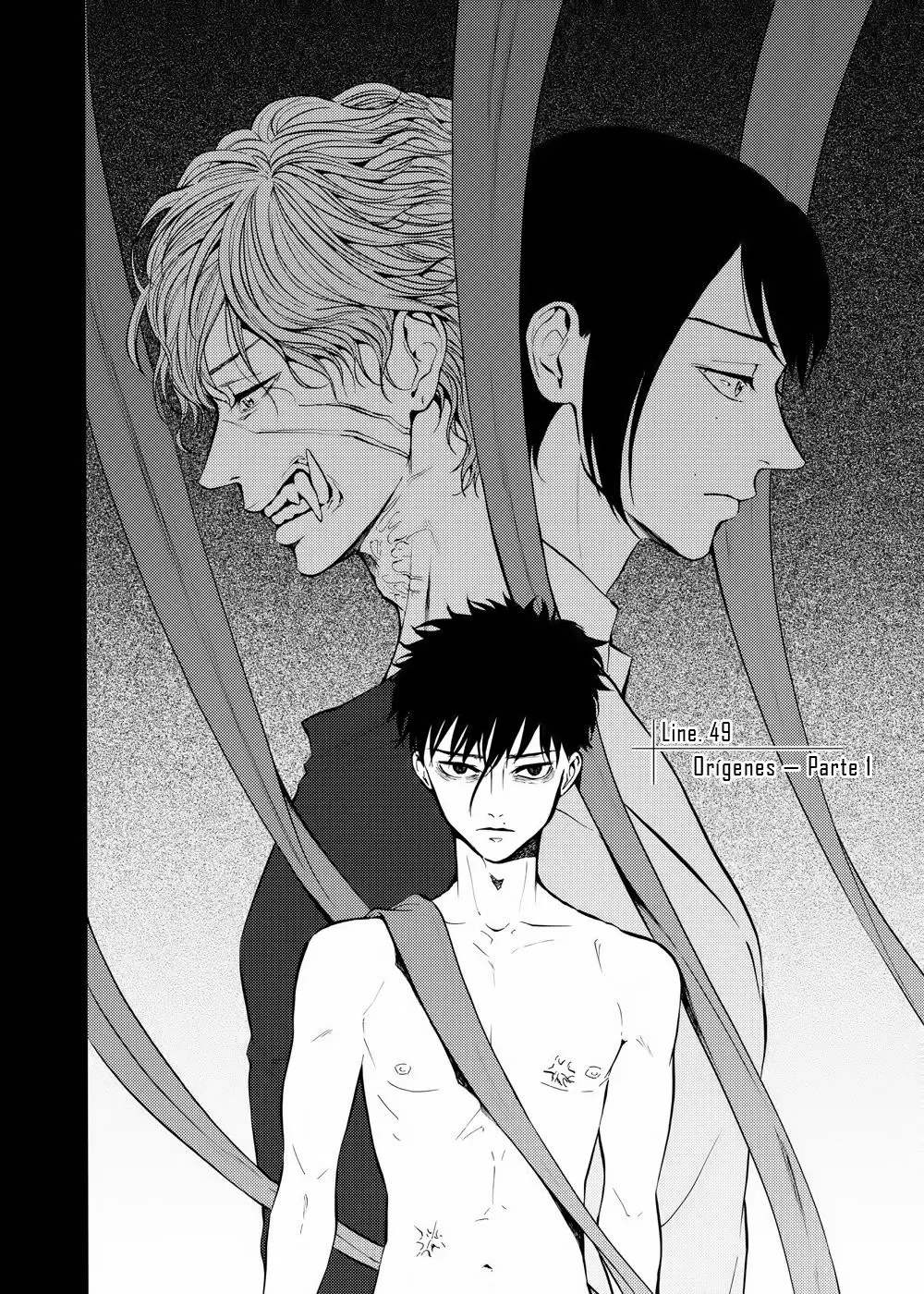 Devil's Line capítulo 49, página 3