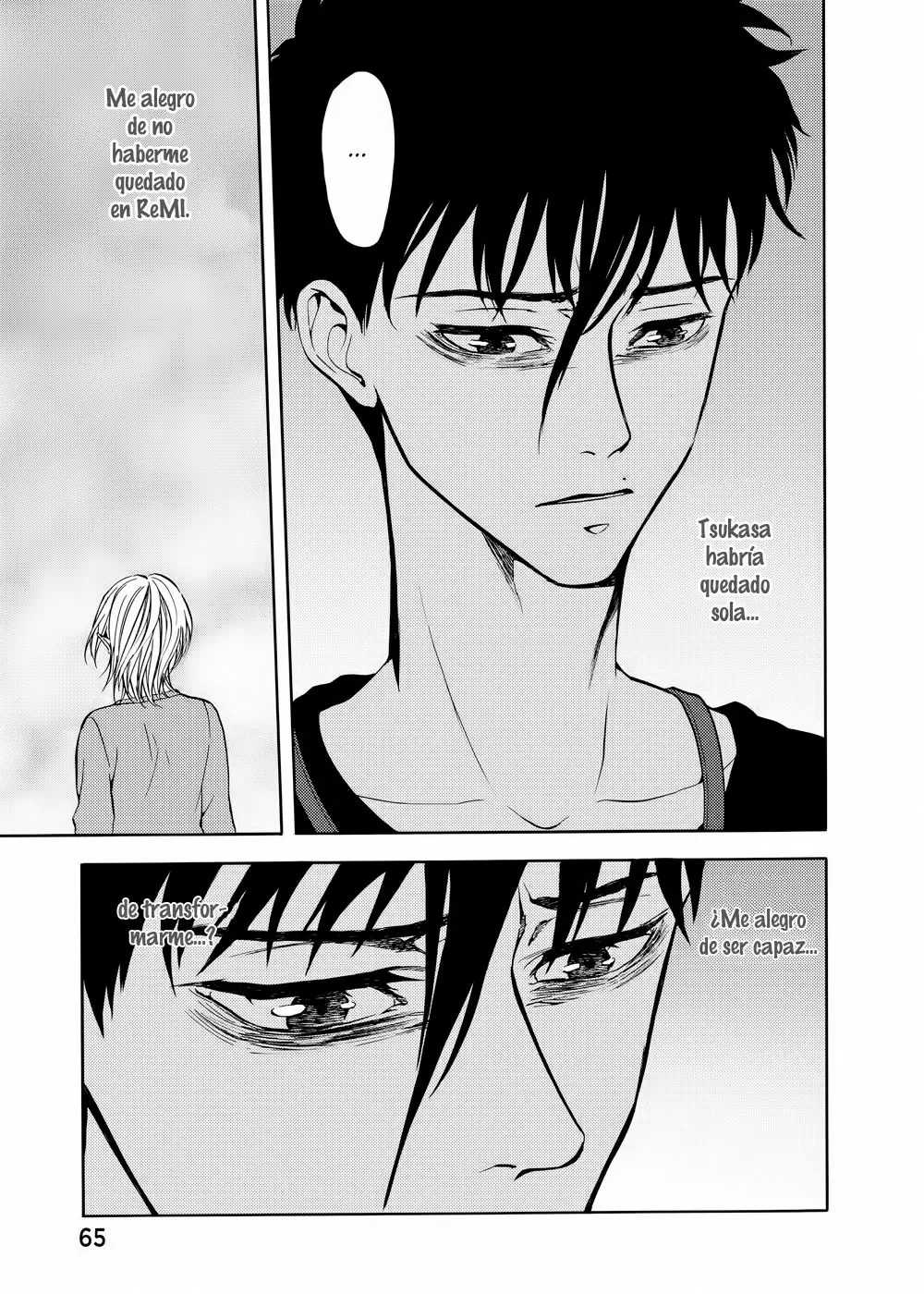 Devil's Line capítulo 49, página 18