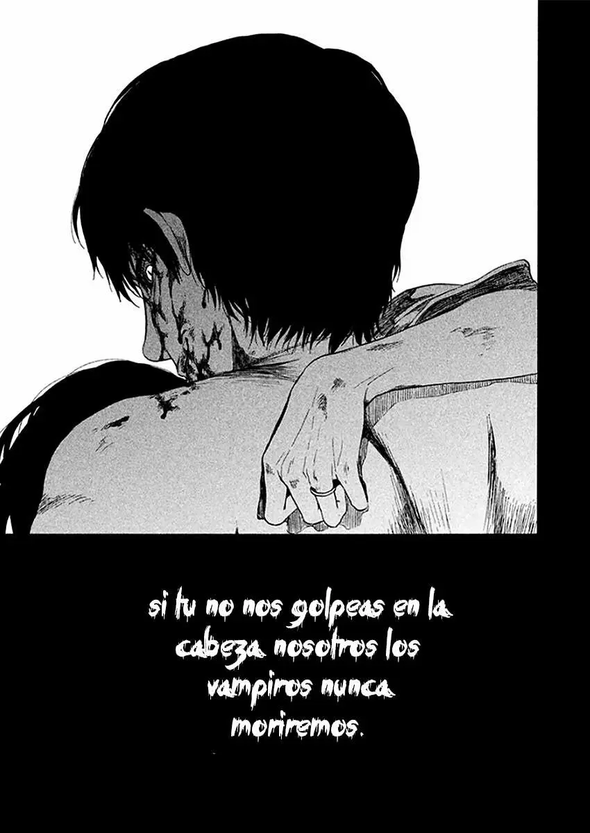 Devil's Line capítulo 5, página 19