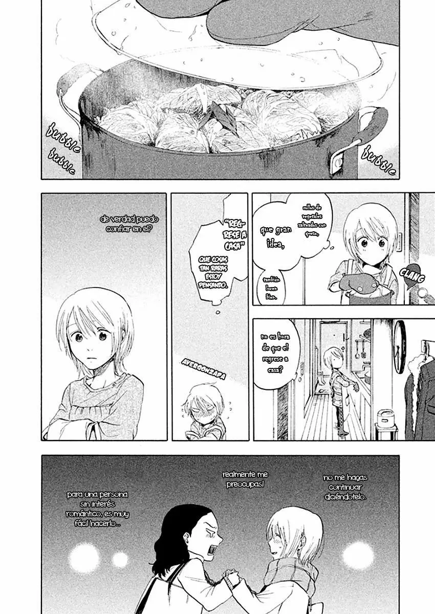 Devil's Line capítulo 5, página 20