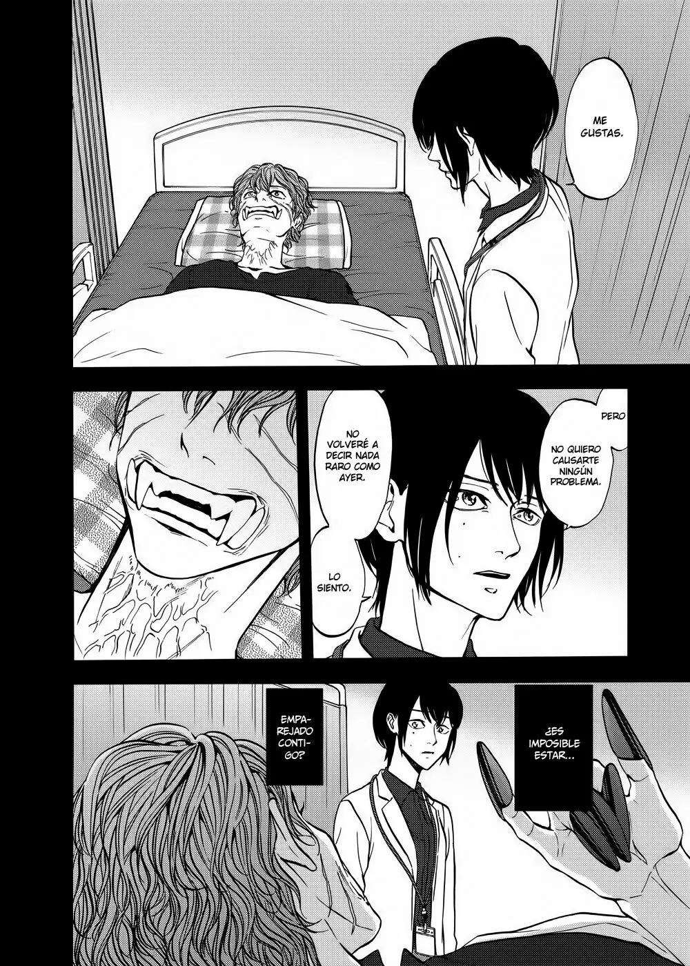 Devil's Line capítulo 50, página 15
