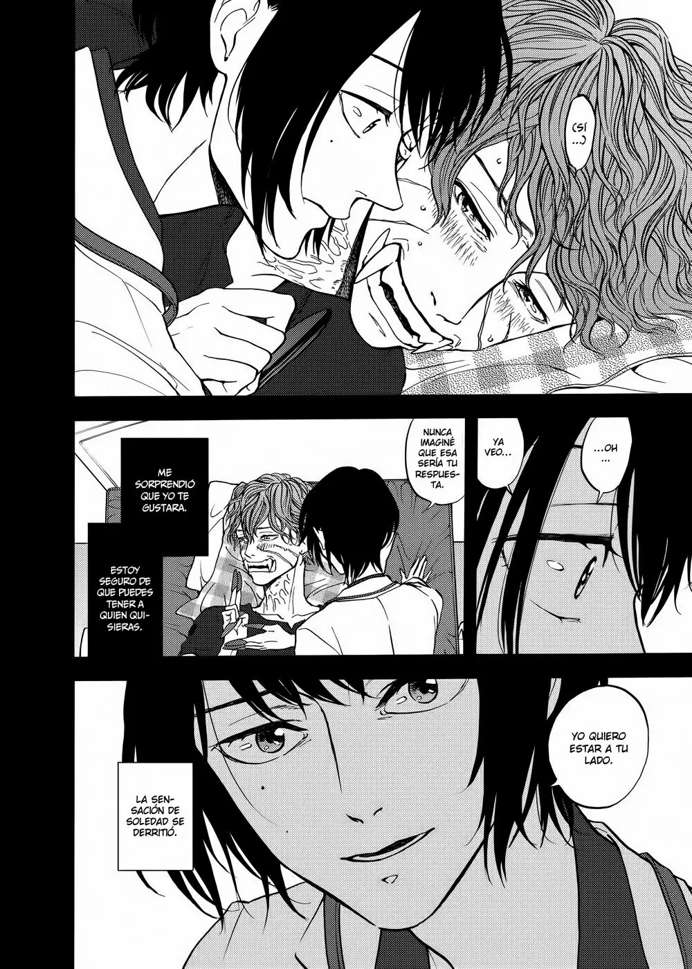 Devil's Line capítulo 50, página 17