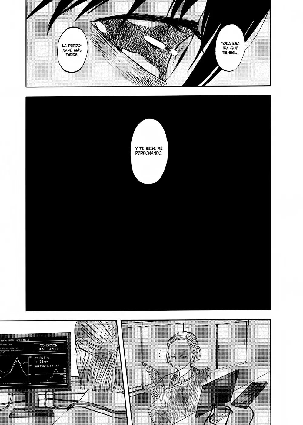 Devil's Line capítulo 52, página 42