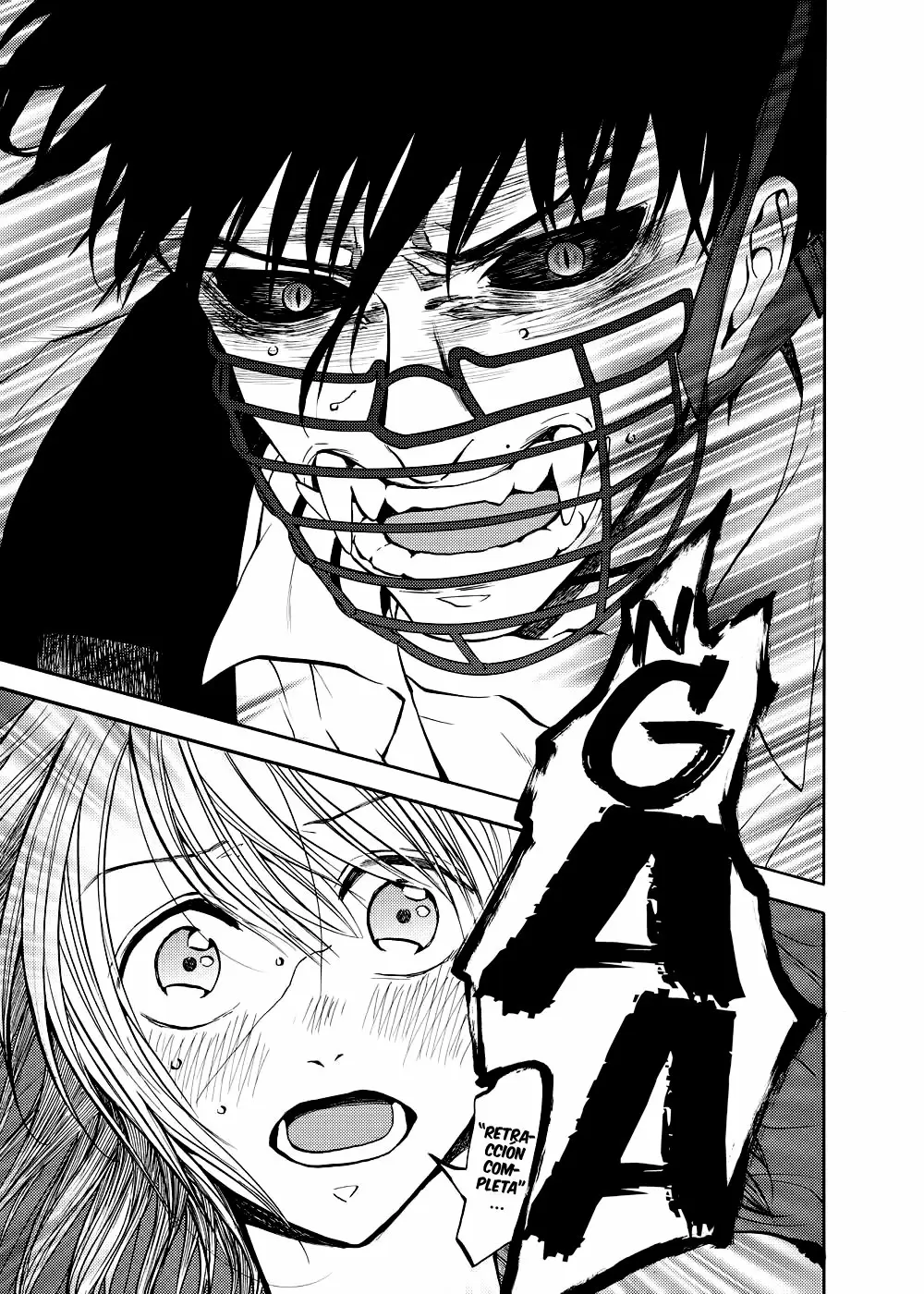 Devil's Line capítulo 53, página 17