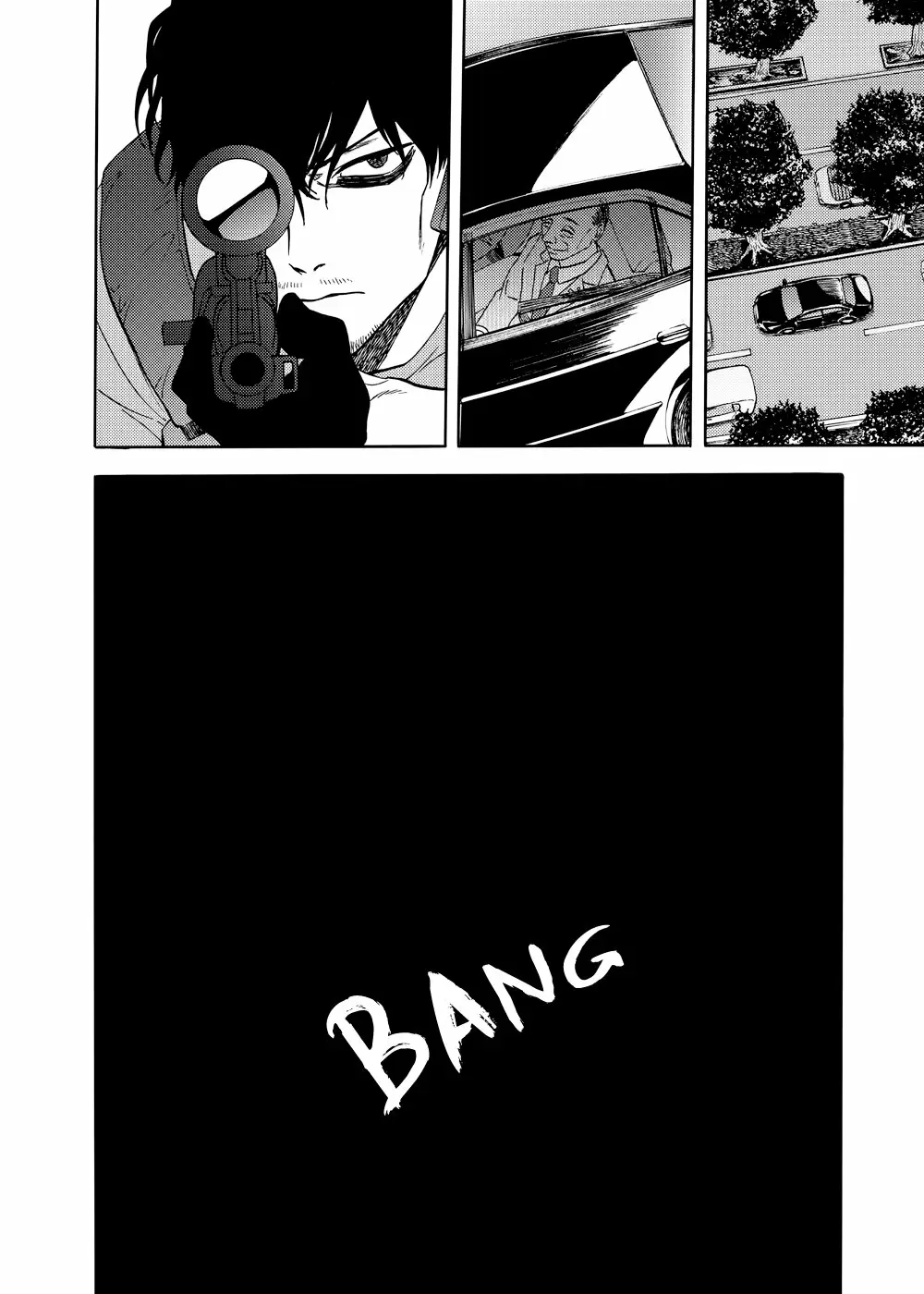 Devil's Line capítulo 56, página 39